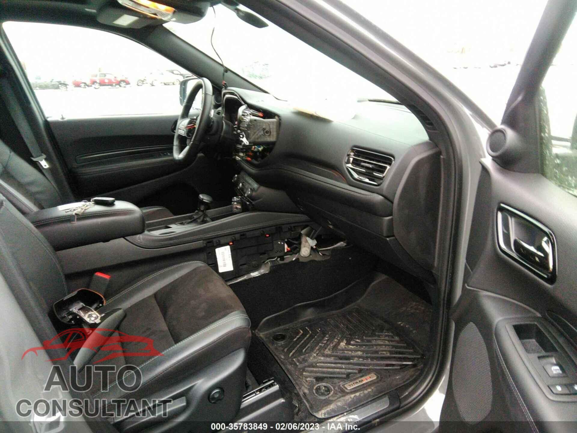 DODGE DURANGO 2021 - 1C4RDJDG2MC522108