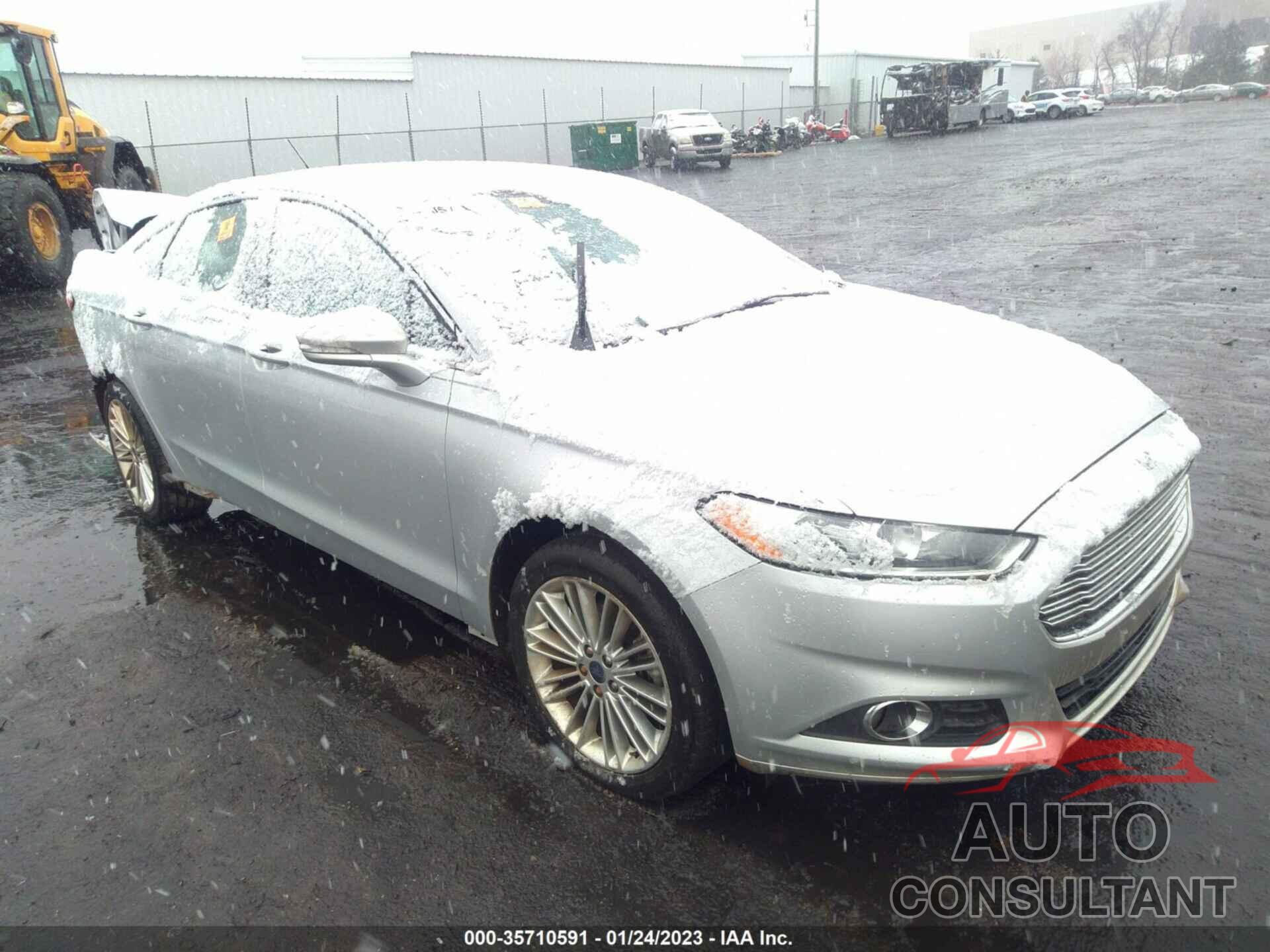 FORD FUSION 2016 - 3FA6P0T95GR365323