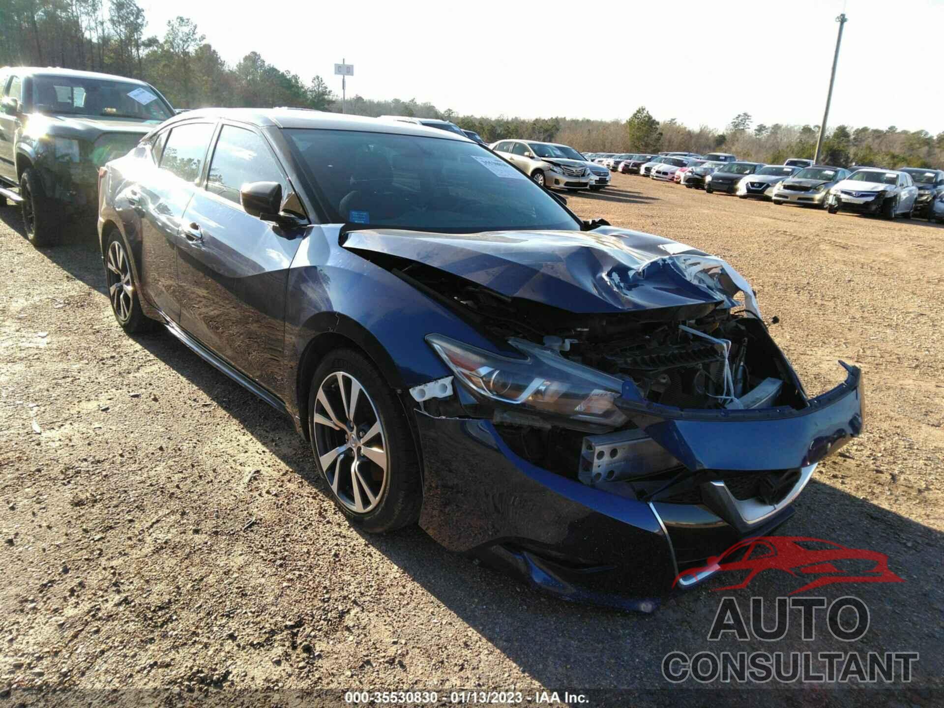 NISSAN MAXIMA 2017 - 1N4AA6AP7HC423691