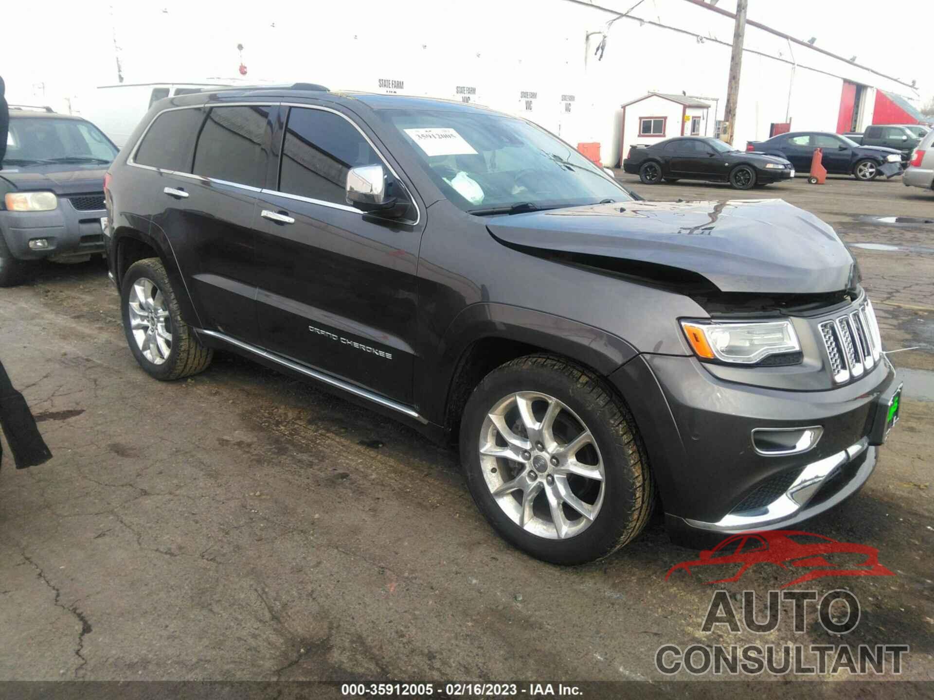 JEEP GRAND CHEROKEE 2015 - 1C4RJFJG8FC933185