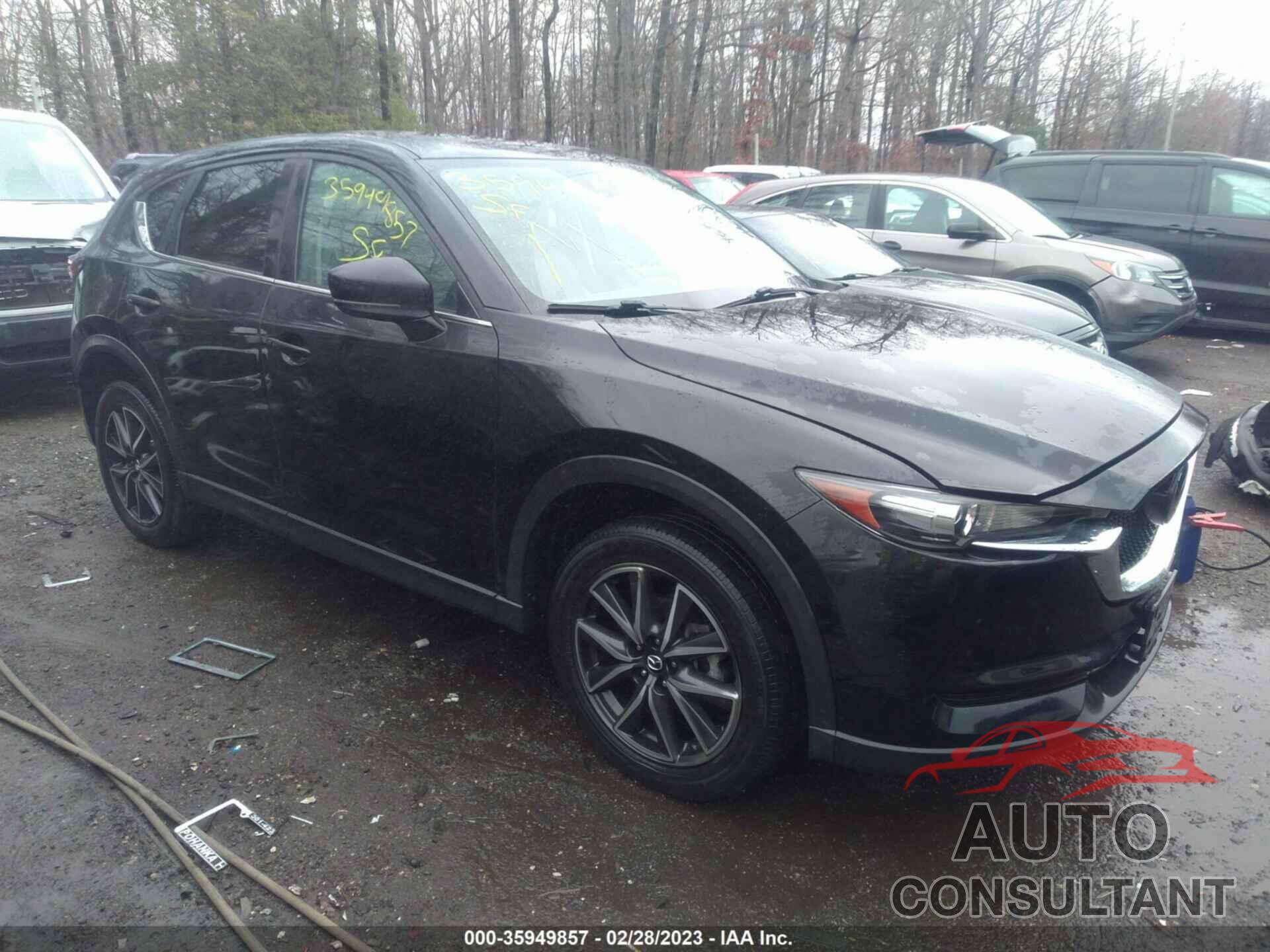 MAZDA CX-5 2018 - JM3KFBCM8J0472974