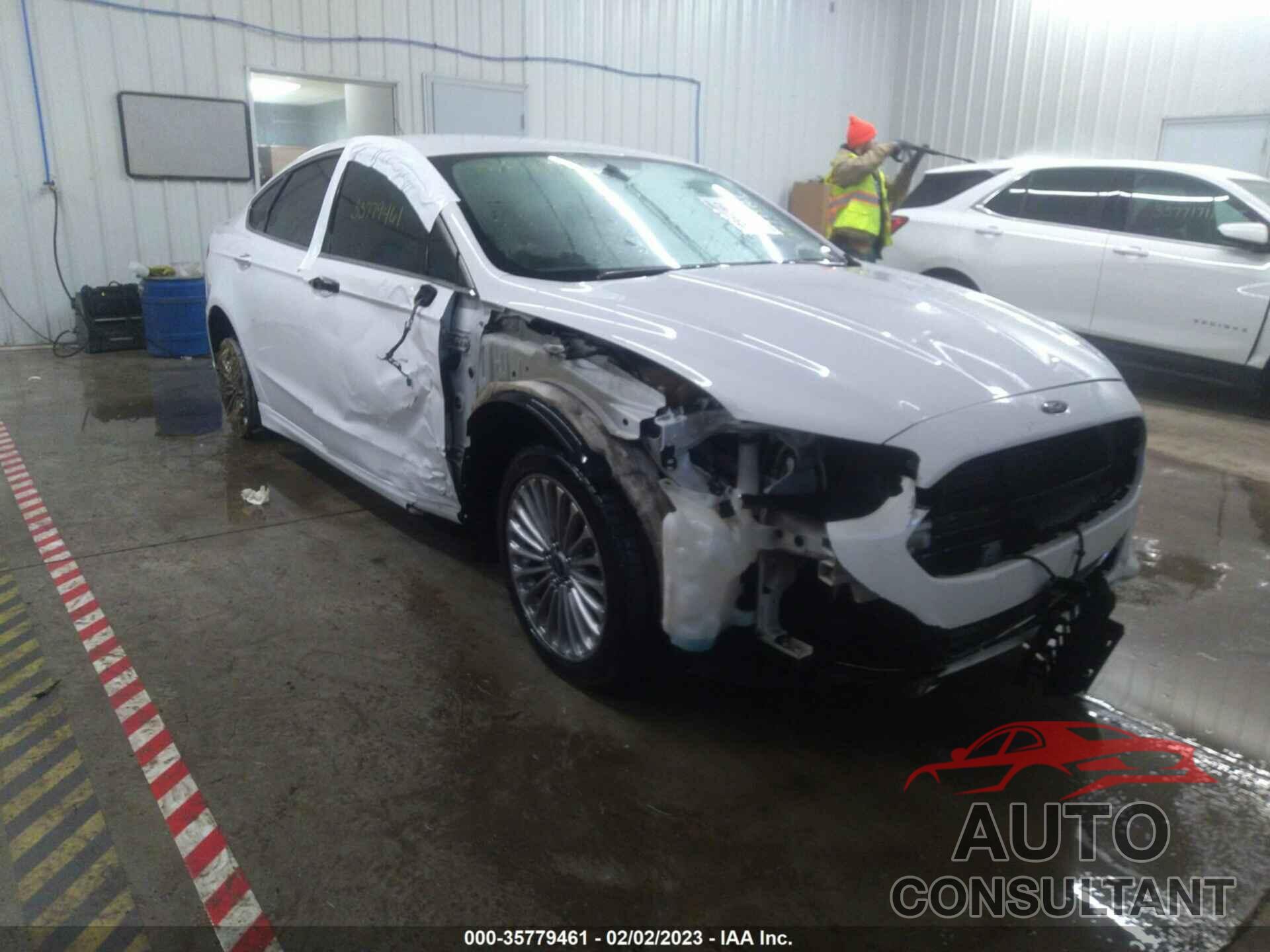 FORD FUSION 2015 - 3FA6P0K92FR186253