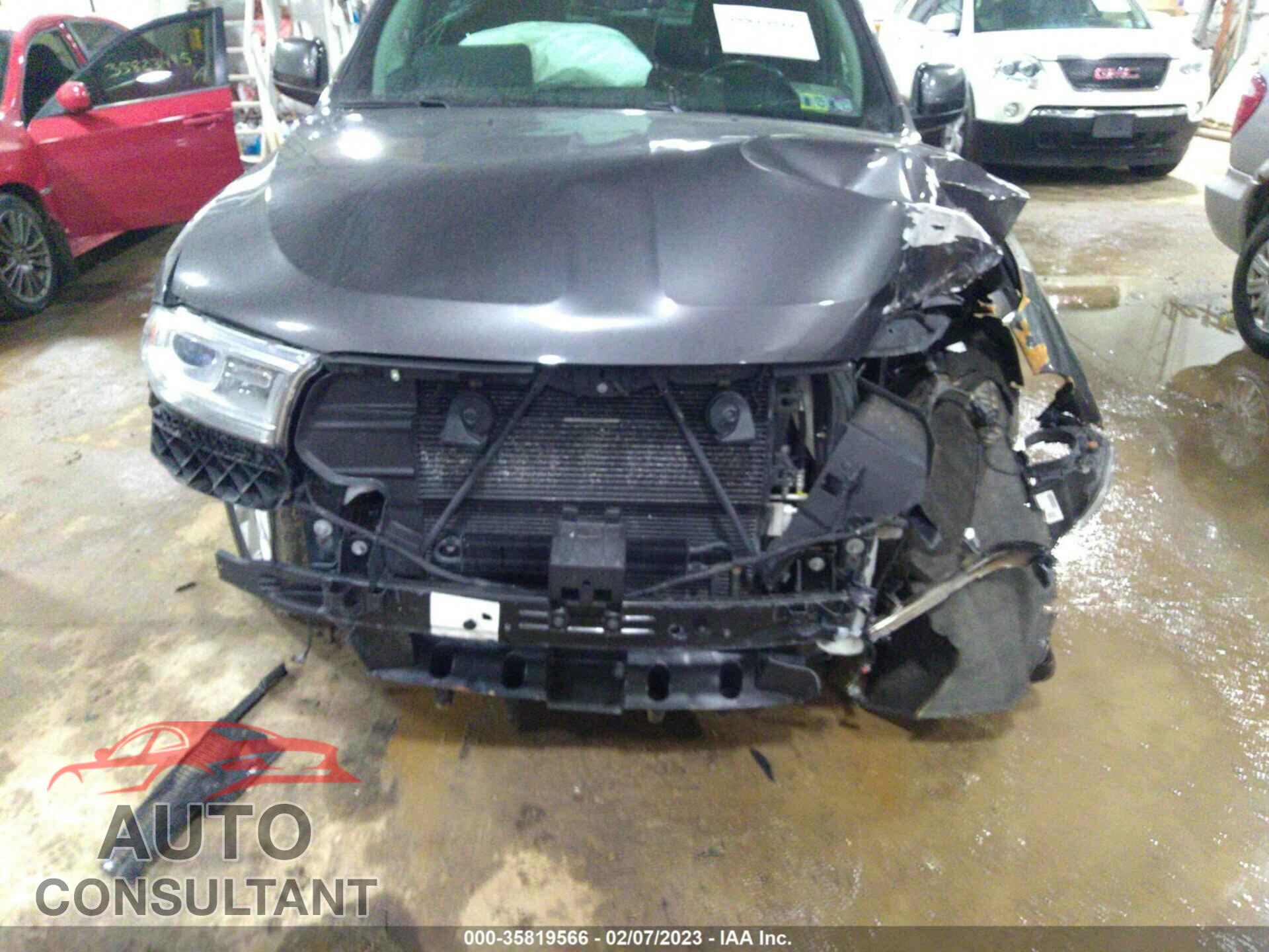 DODGE DURANGO 2015 - 1C4RDJAG3FC908348