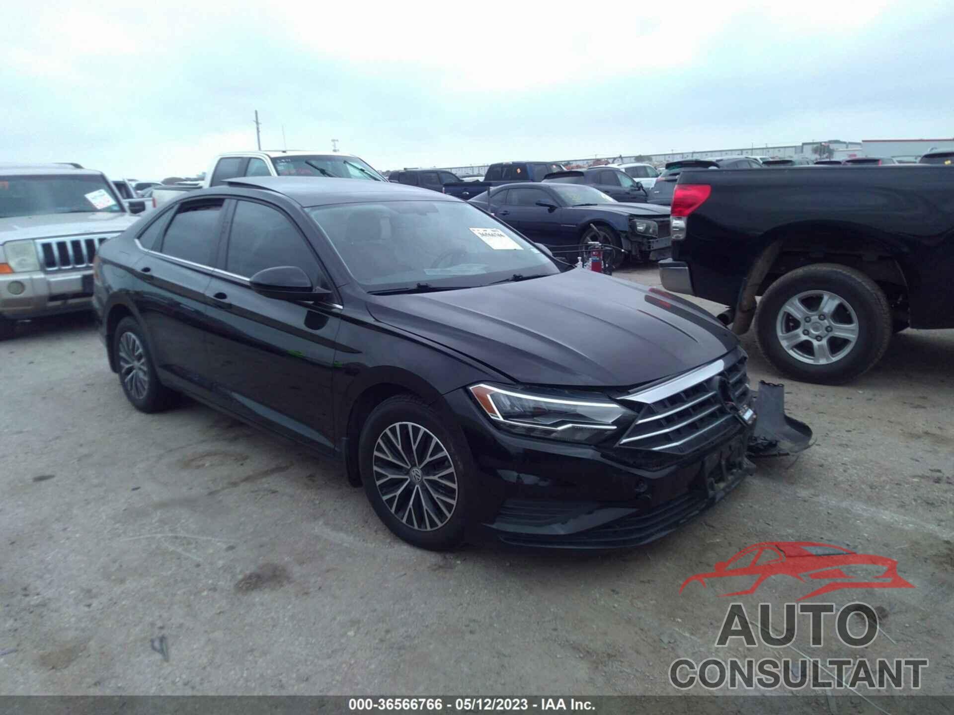 VOLKSWAGEN JETTA 2019 - 3VWCB7BU5KM231229