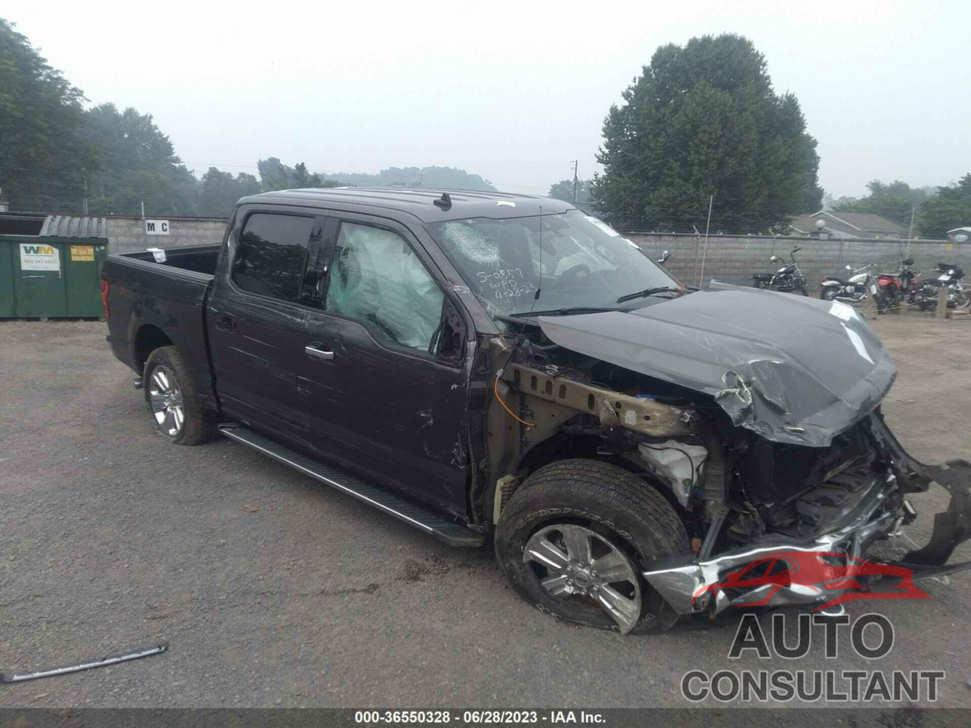 FORD F-150 2019 - 1FTEW1E41KFD51280