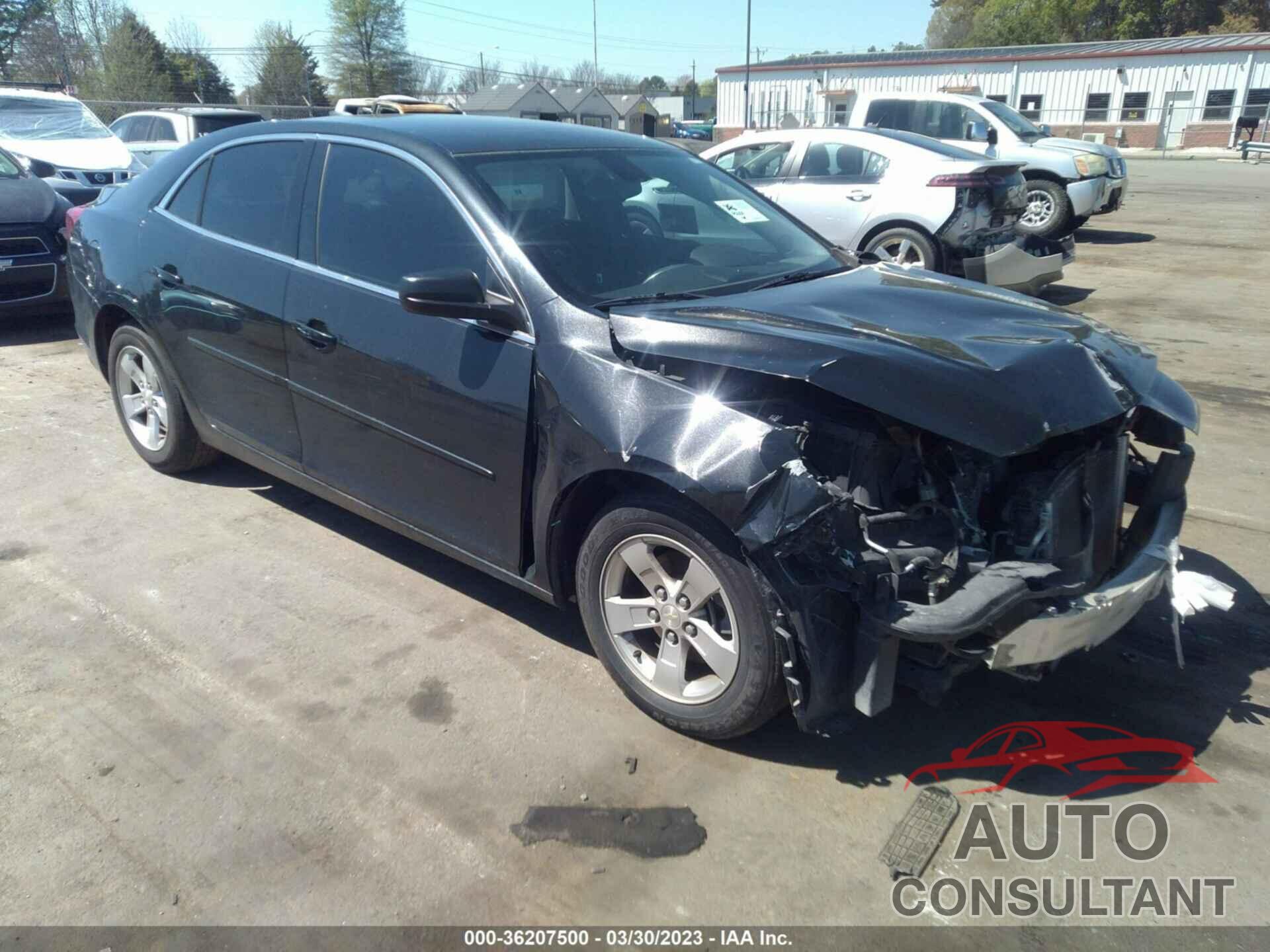 CHEVROLET MALIBU 2015 - 1G11A5SL4FF239068