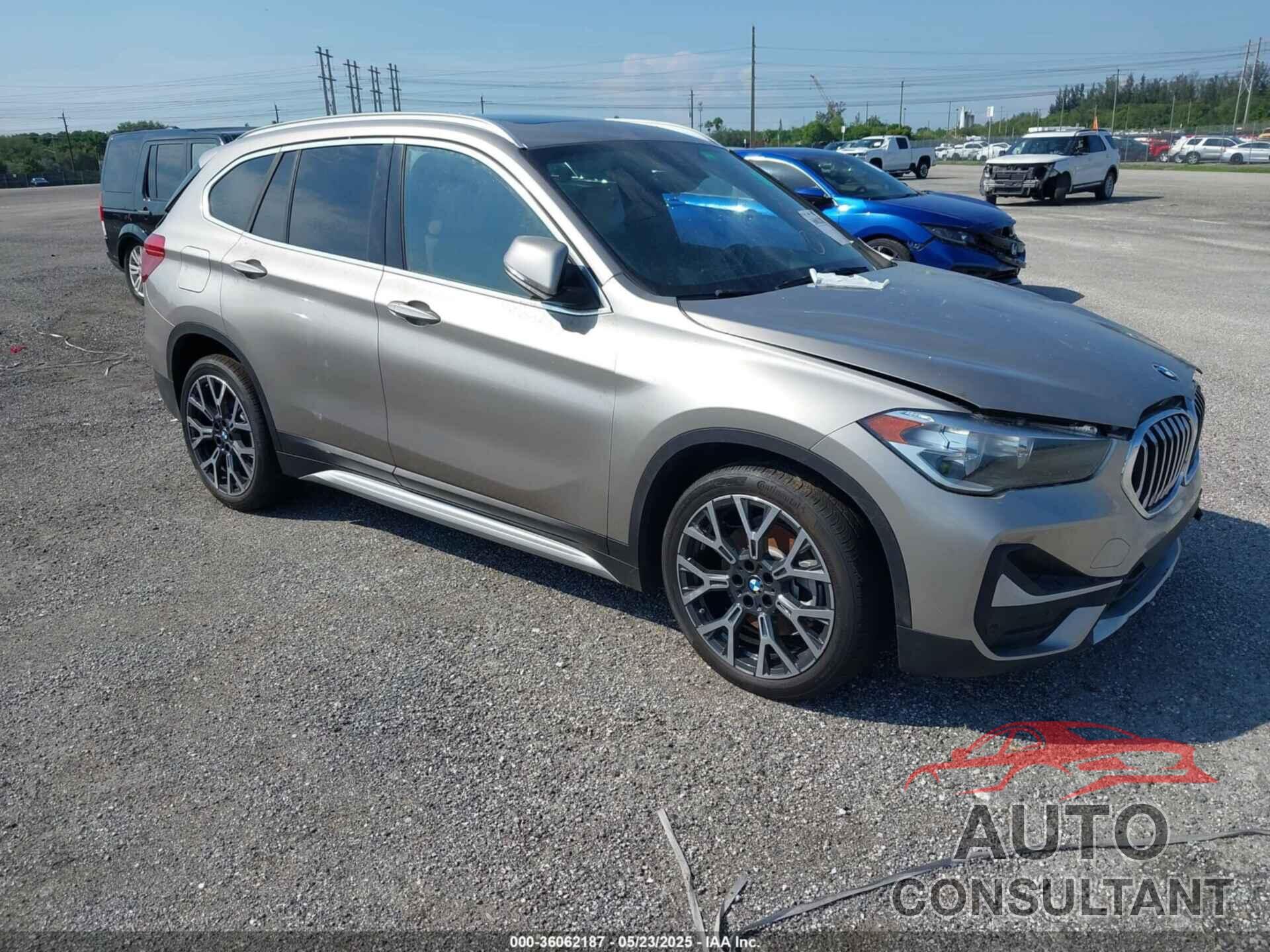BMW X1 2021 - WBXJG7C09M5U26043