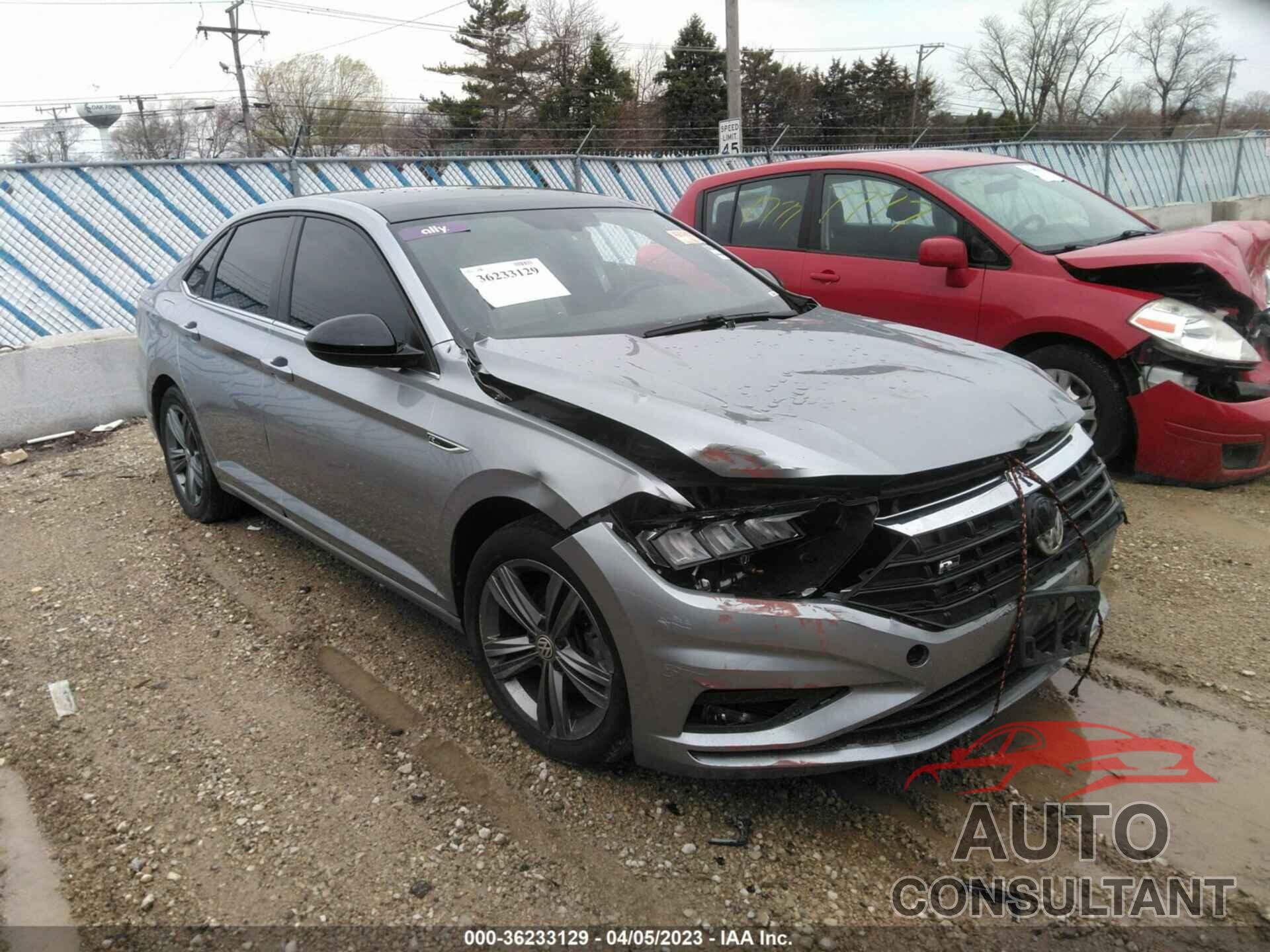 VOLKSWAGEN JETTA 2020 - 3VWCB7BU0LM061430