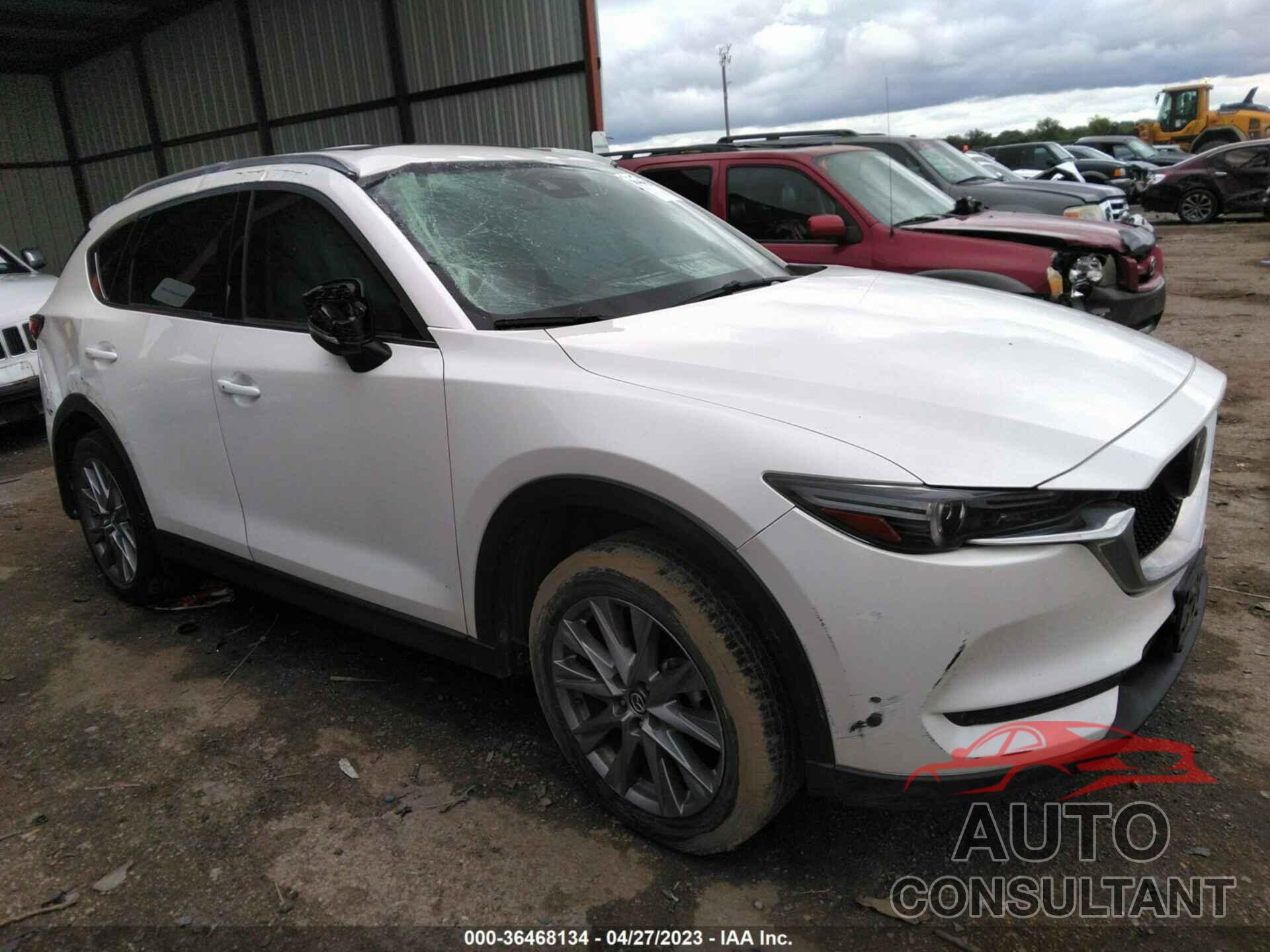 MAZDA CX-5 2019 - JM3KFADM7K1611058