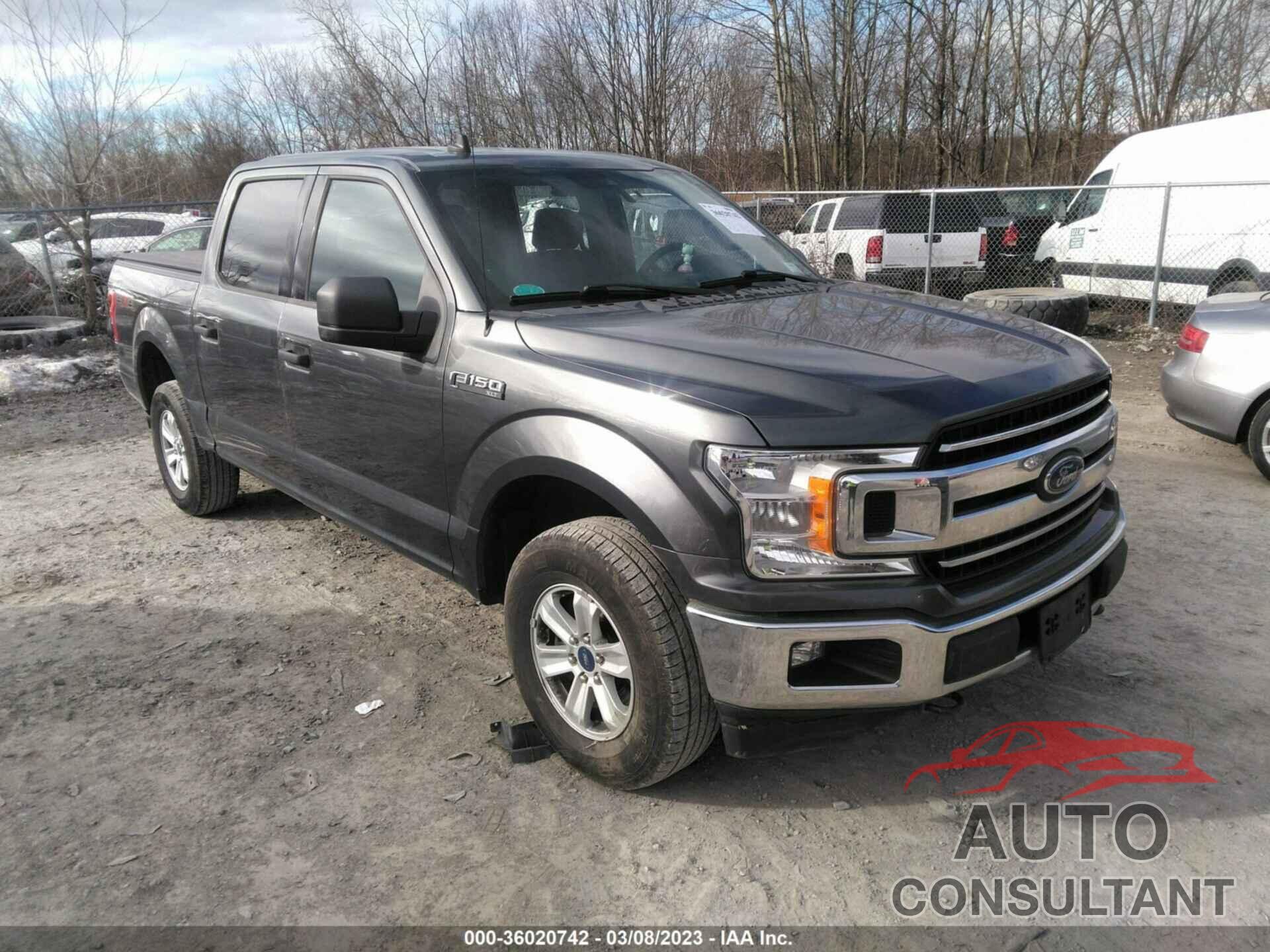 FORD F-150 2019 - 1FTEW1E46KFA82273