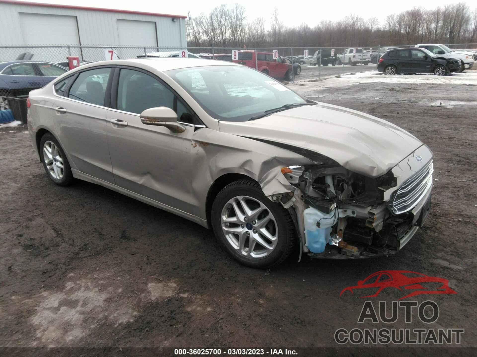 FORD FUSION 2015 - 3FA6P0HD4FR230653