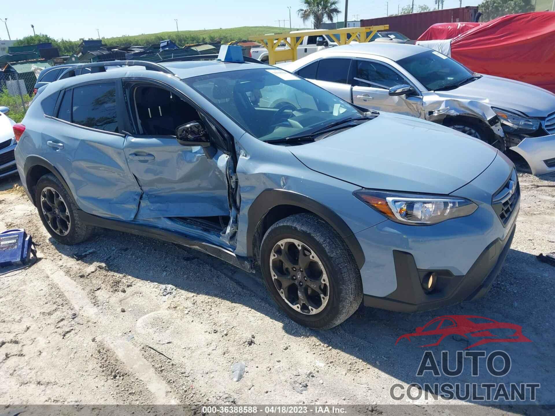 SUBARU CROSSTREK 2021 - JF2GTAEC6M8259471