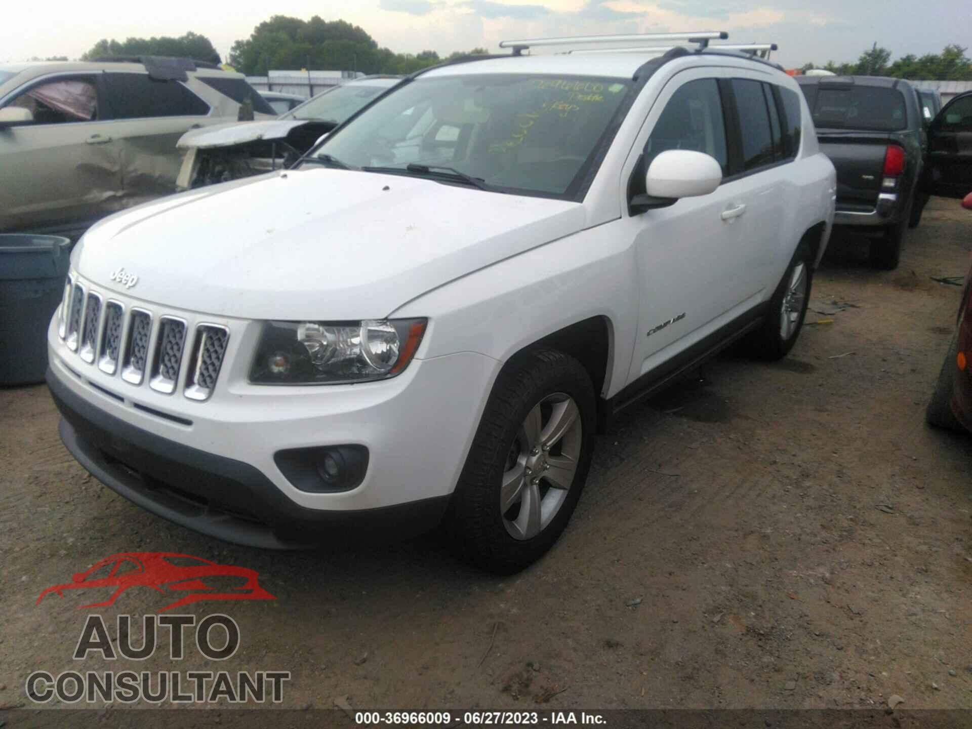 JEEP COMPASS 2015 - 1C4NJCEBXFD139911