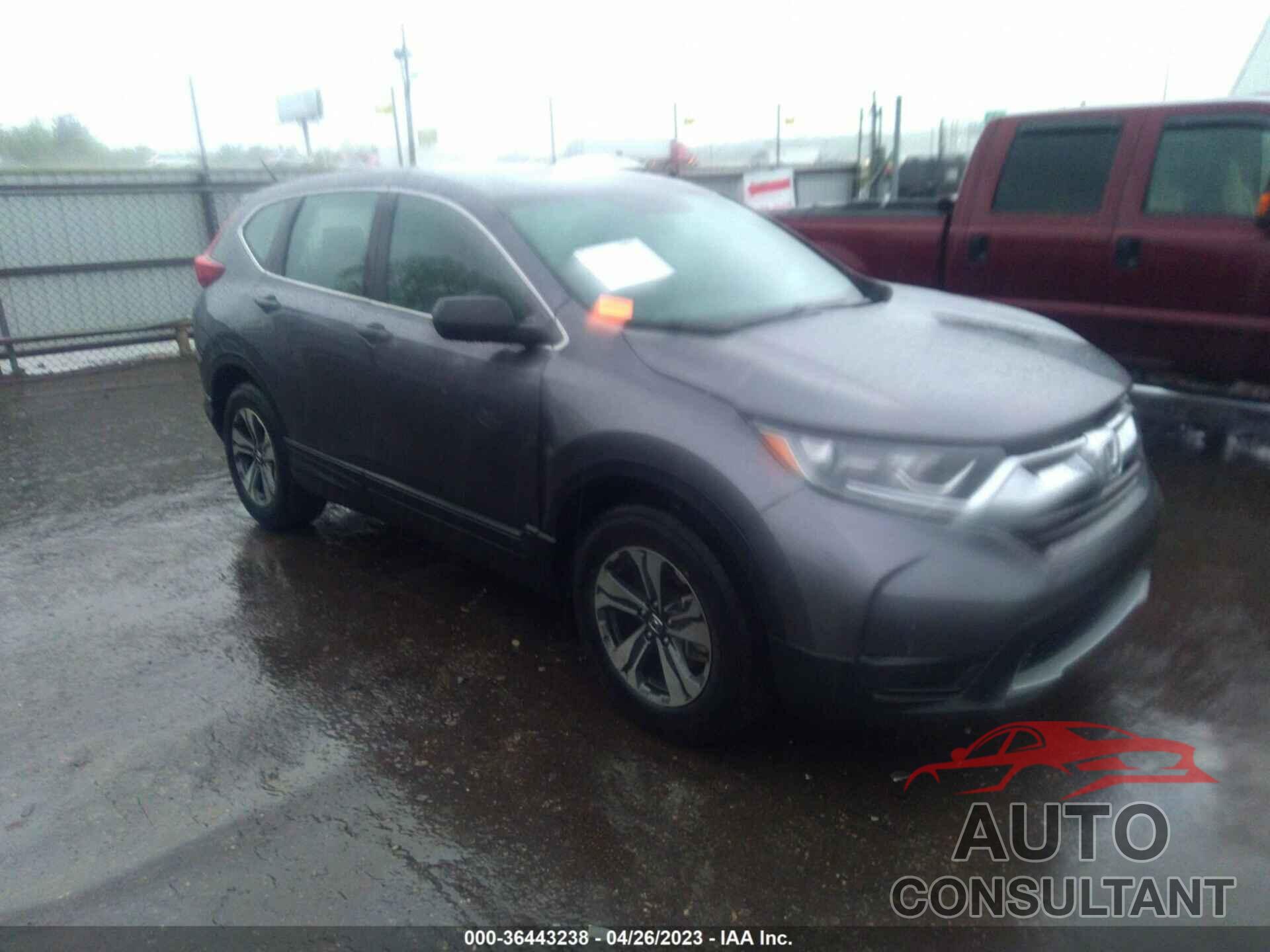 HONDA CR-V 2019 - 2HKRW5H3XKH401109