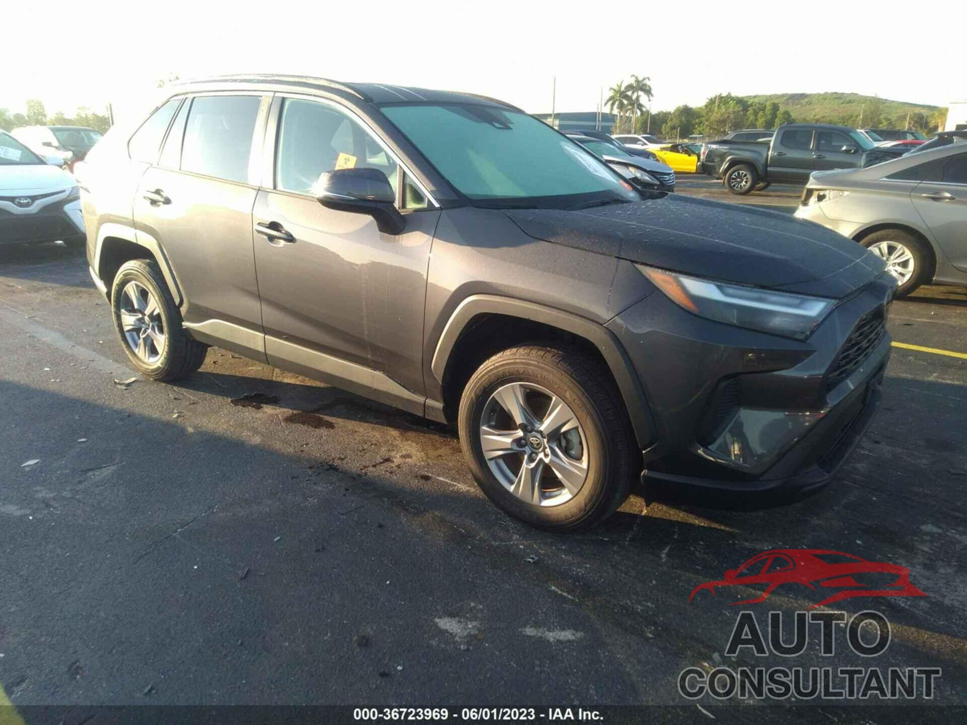 TOYOTA RAV4 2022 - 2T3P1RFV7NW251068