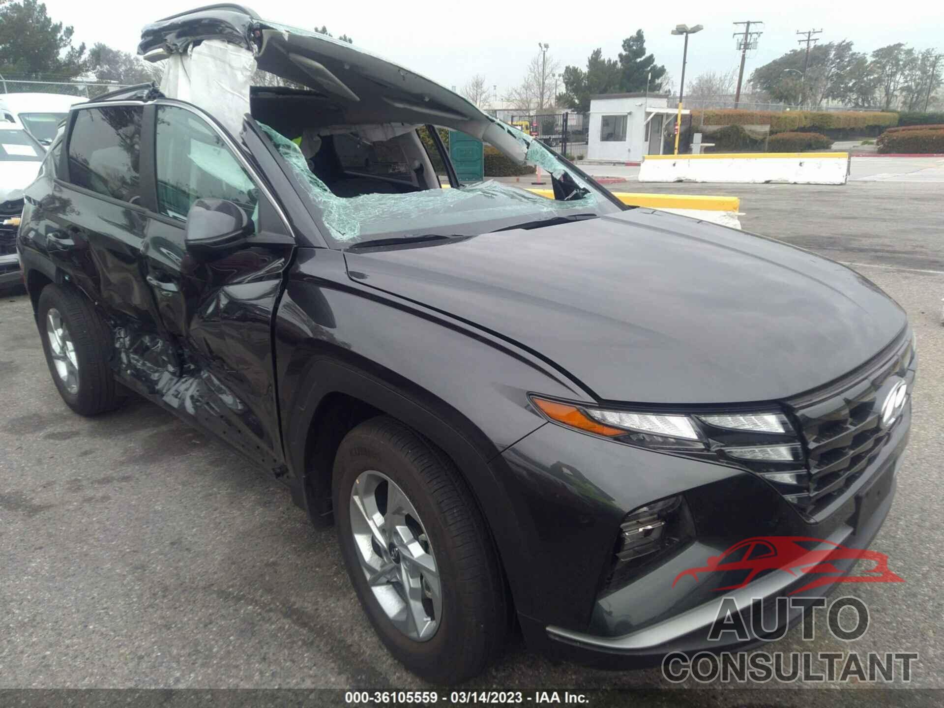HYUNDAI TUCSON 2023 - 5NMJB3AE5PH173596