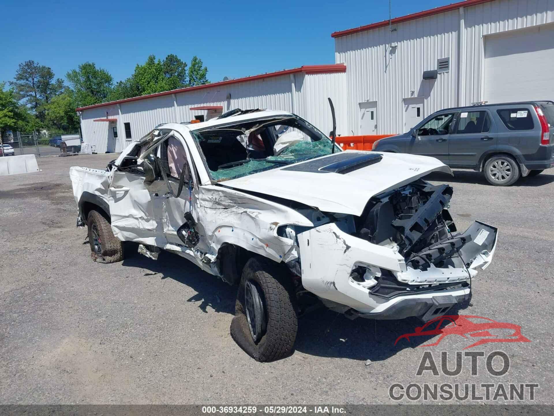 TOYOTA TACOMA 2023 - 3TYCZ5AN3PT140159