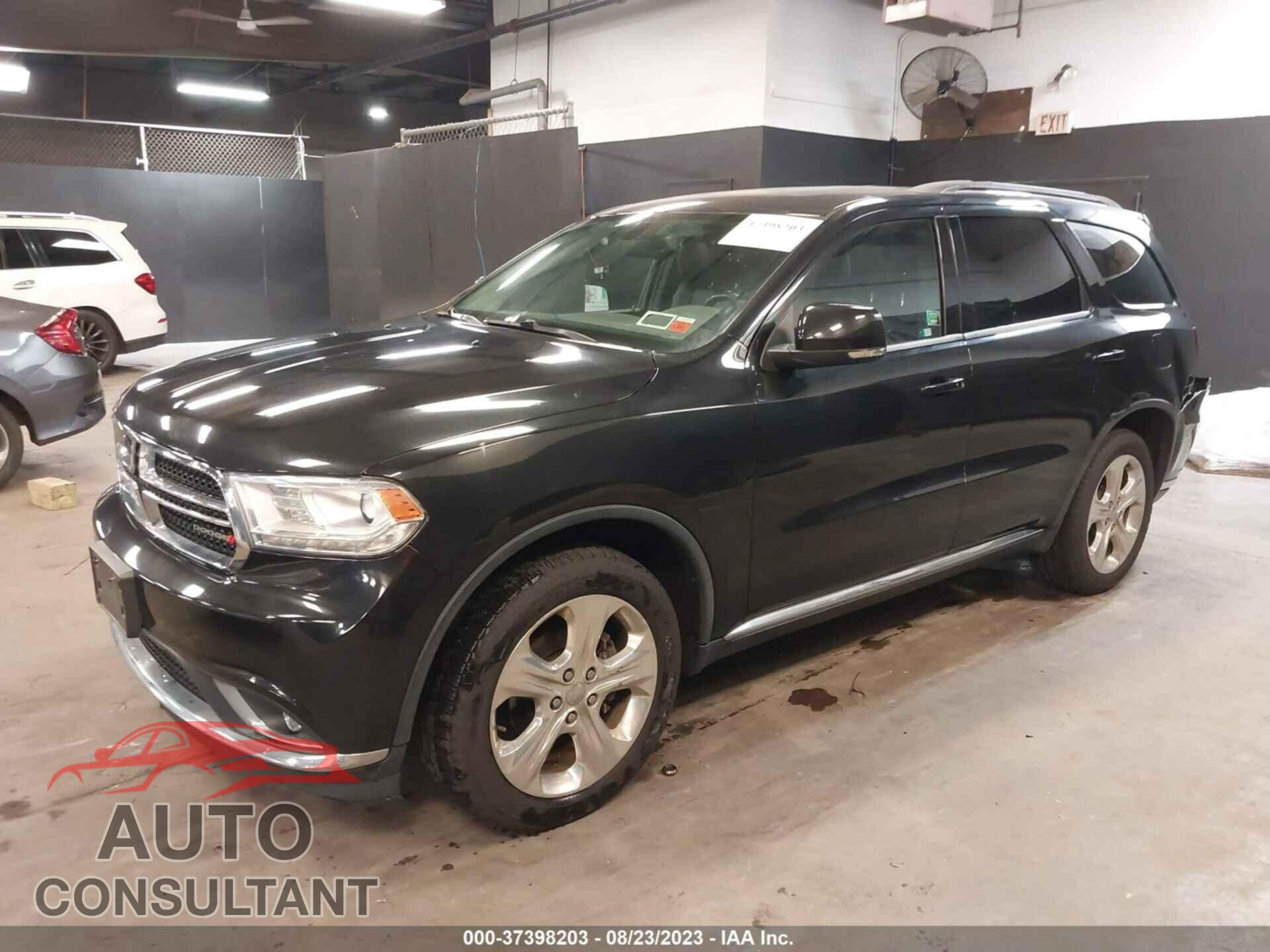 DODGE DURANGO 2015 - 1C4RDJDG0FC145927