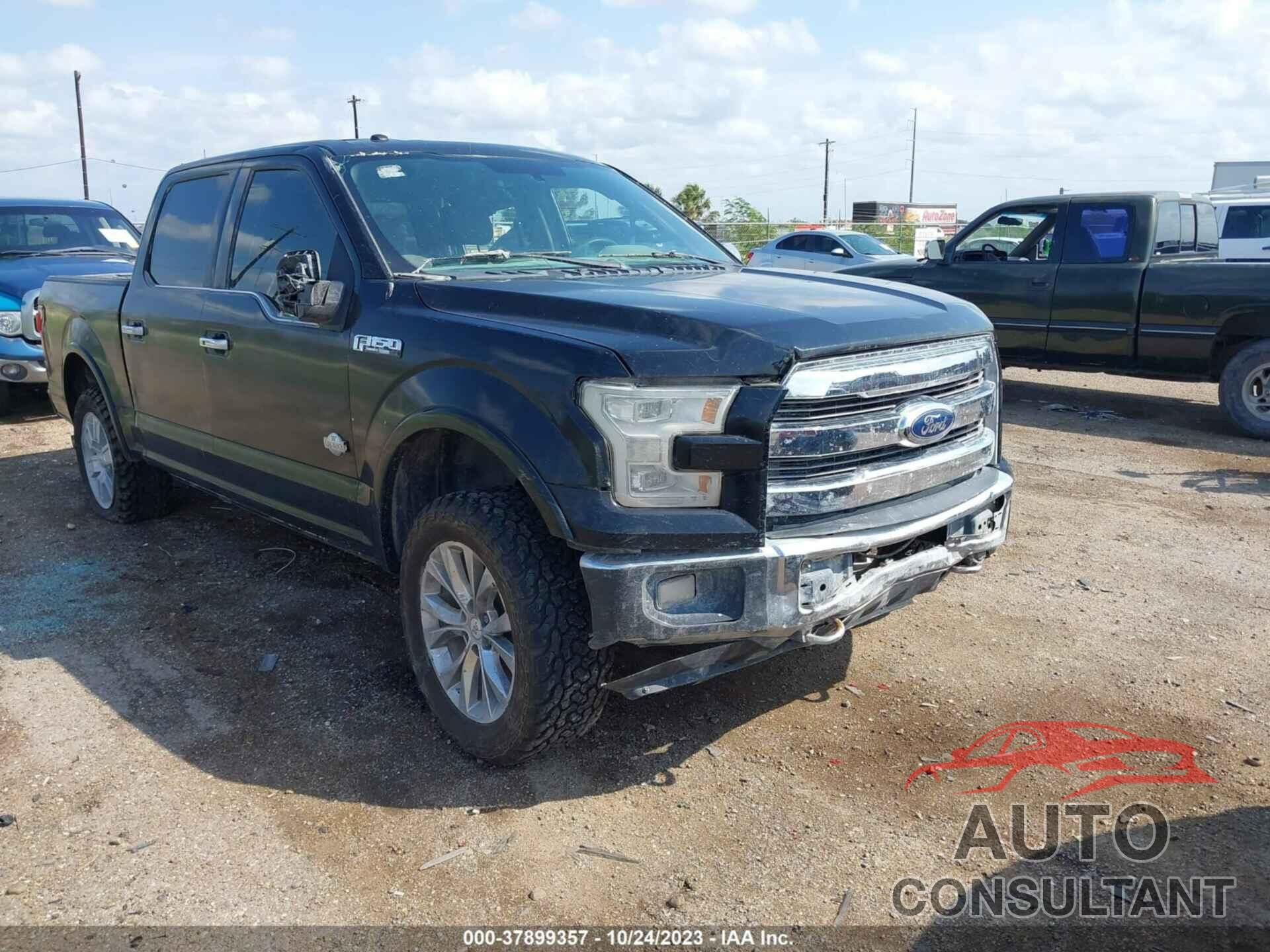 FORD F-150 2017 - 1FTEW1EF8HFB51992