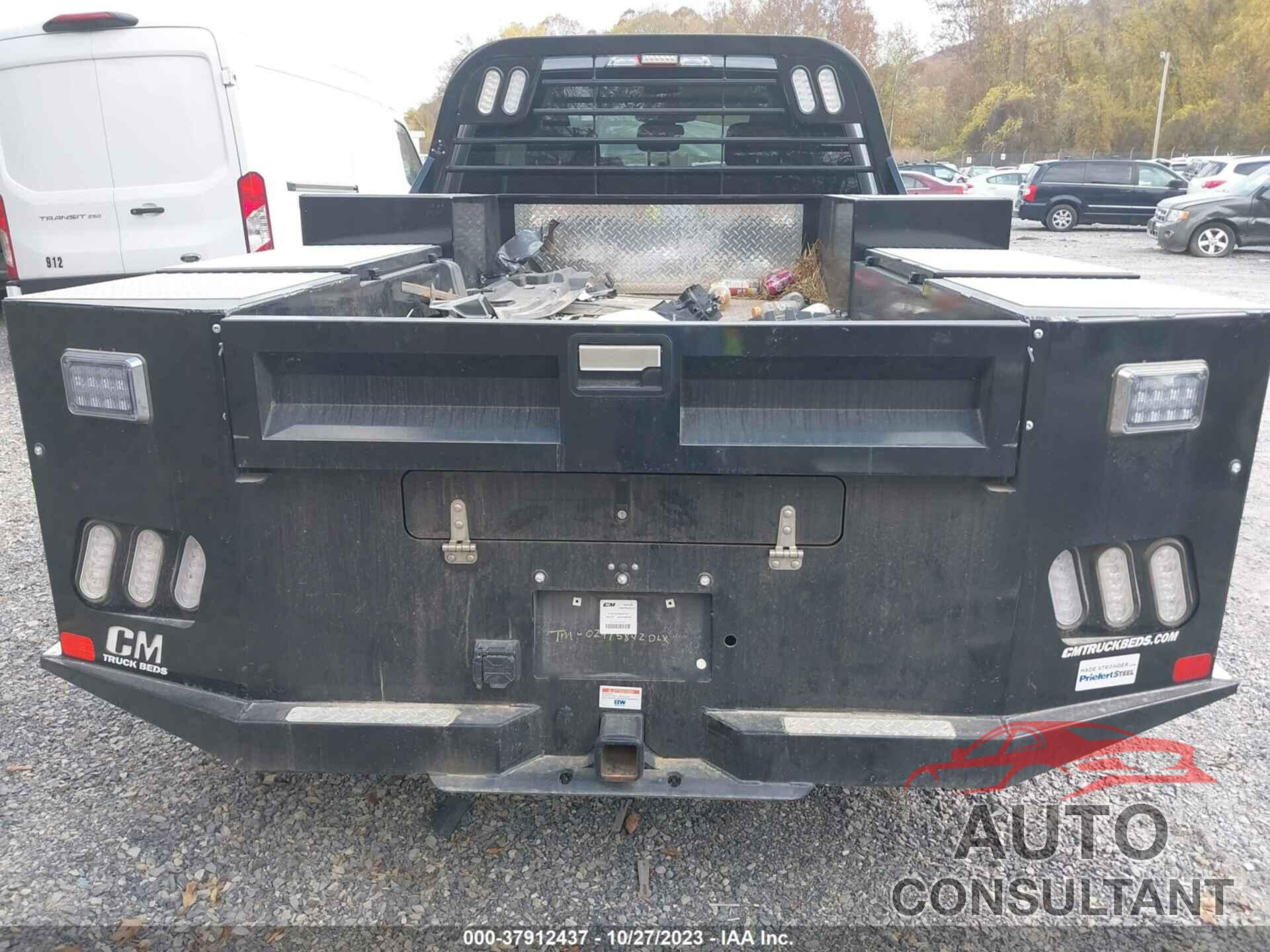 FORD F350 2023 - 1FT8W3DTXPED17577