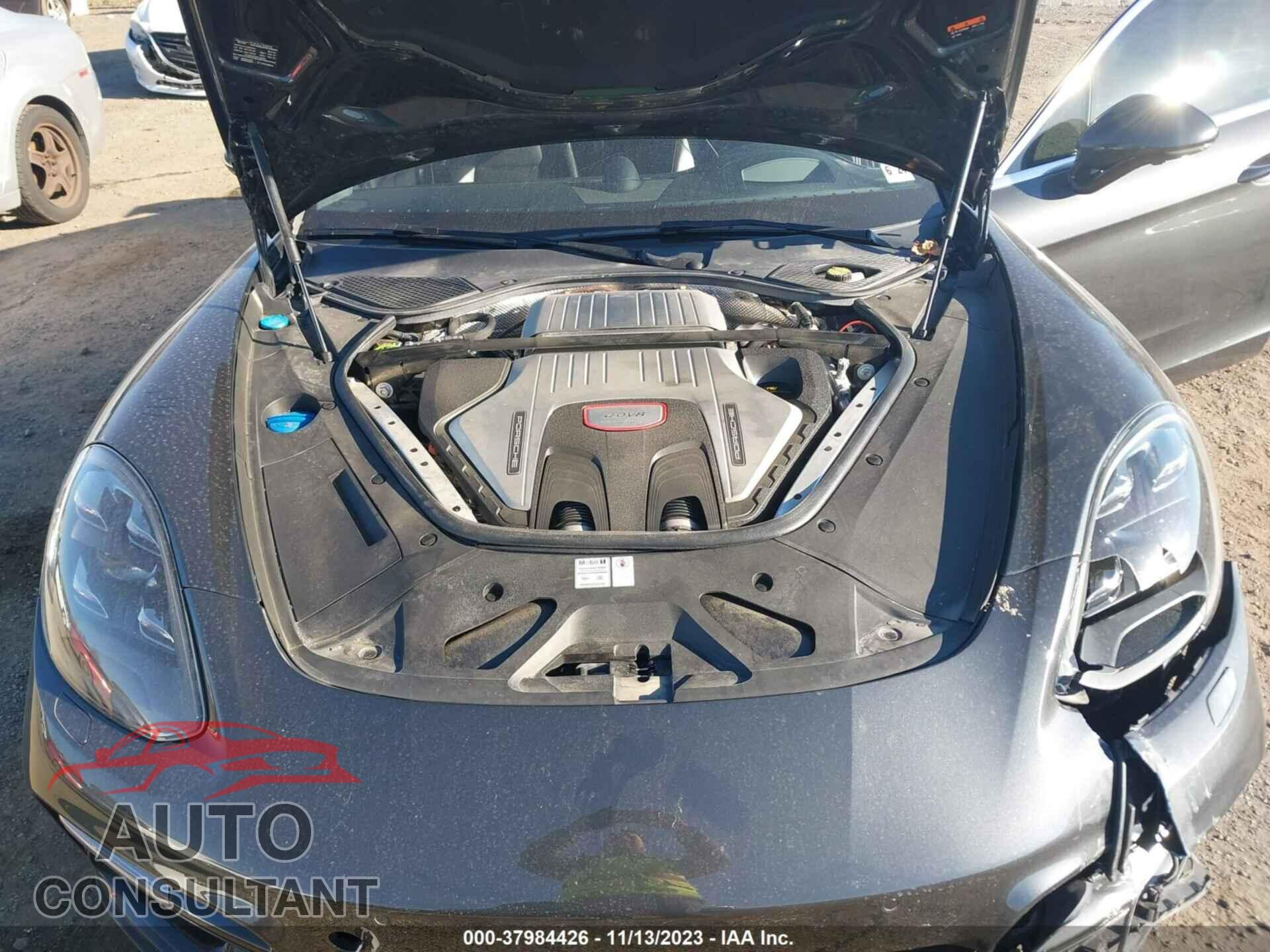 PORSCHE PANAMERA 2019 - WP0AF2A77KL145371