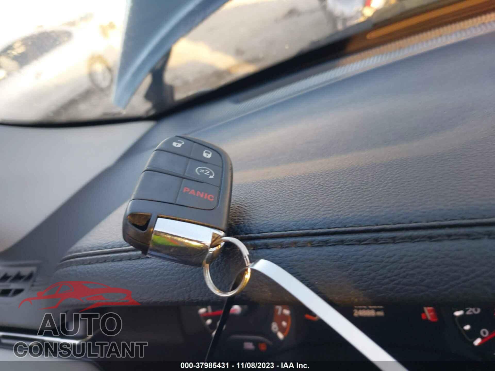 JEEP COMPASS 2022 - 3C4NJDCB9NT169936