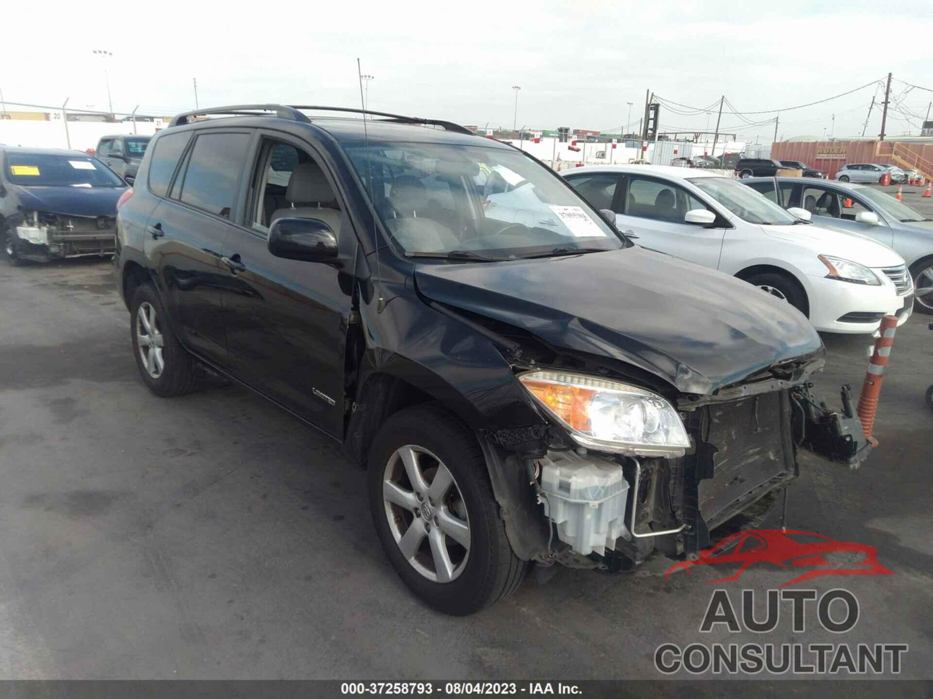 TOYOTA RAV4 2008 - JTMBD31V085215224