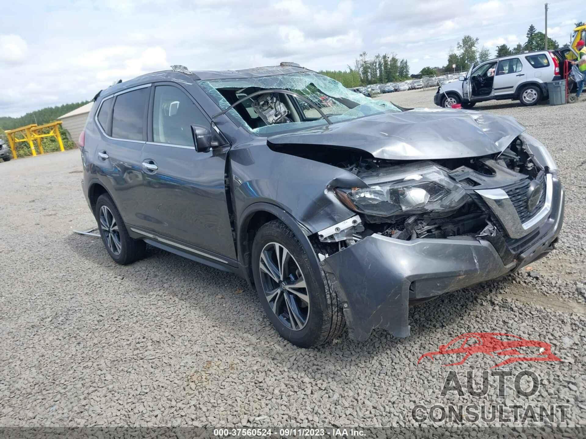 NISSAN ROGUE 2018 - 5N1AT2MV4JC801989