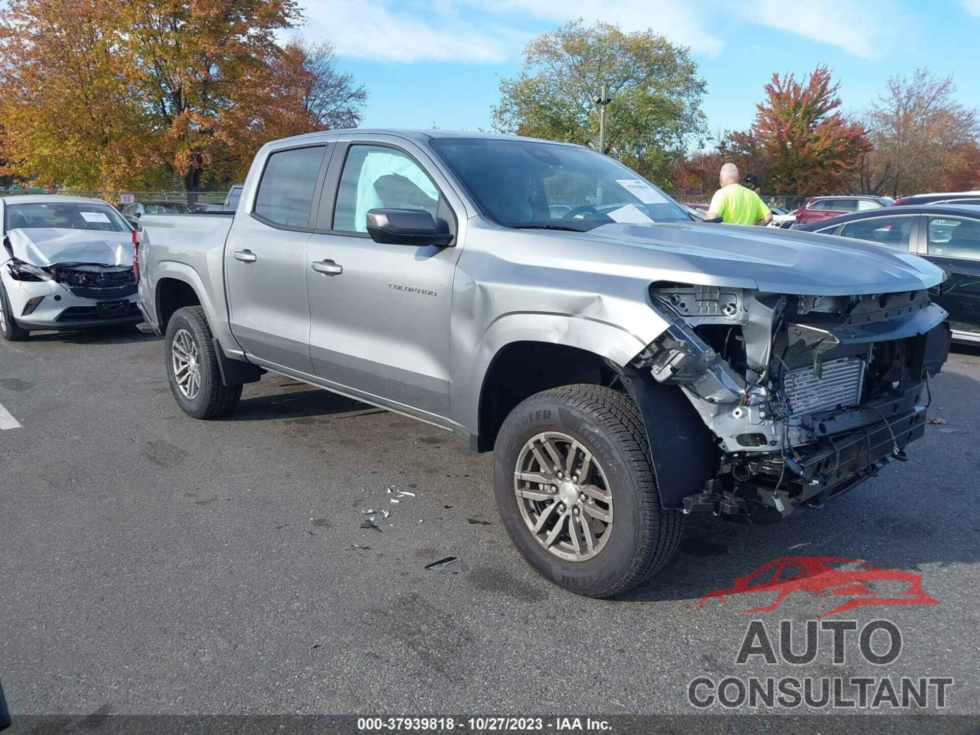 CHEVROLET COLORADO 2023 - 1GCPTCEK7P1198470