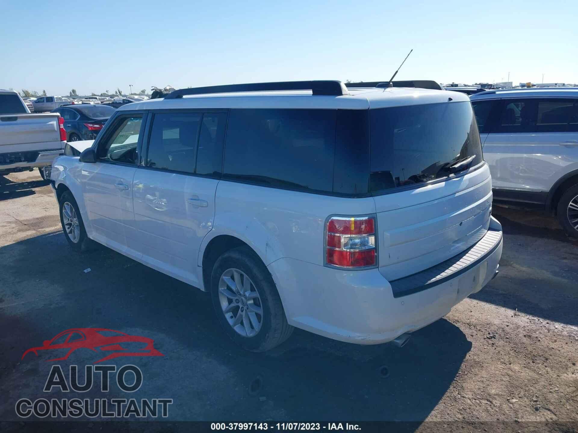 FORD FLEX 2018 - 2FMGK5B86JBA09077