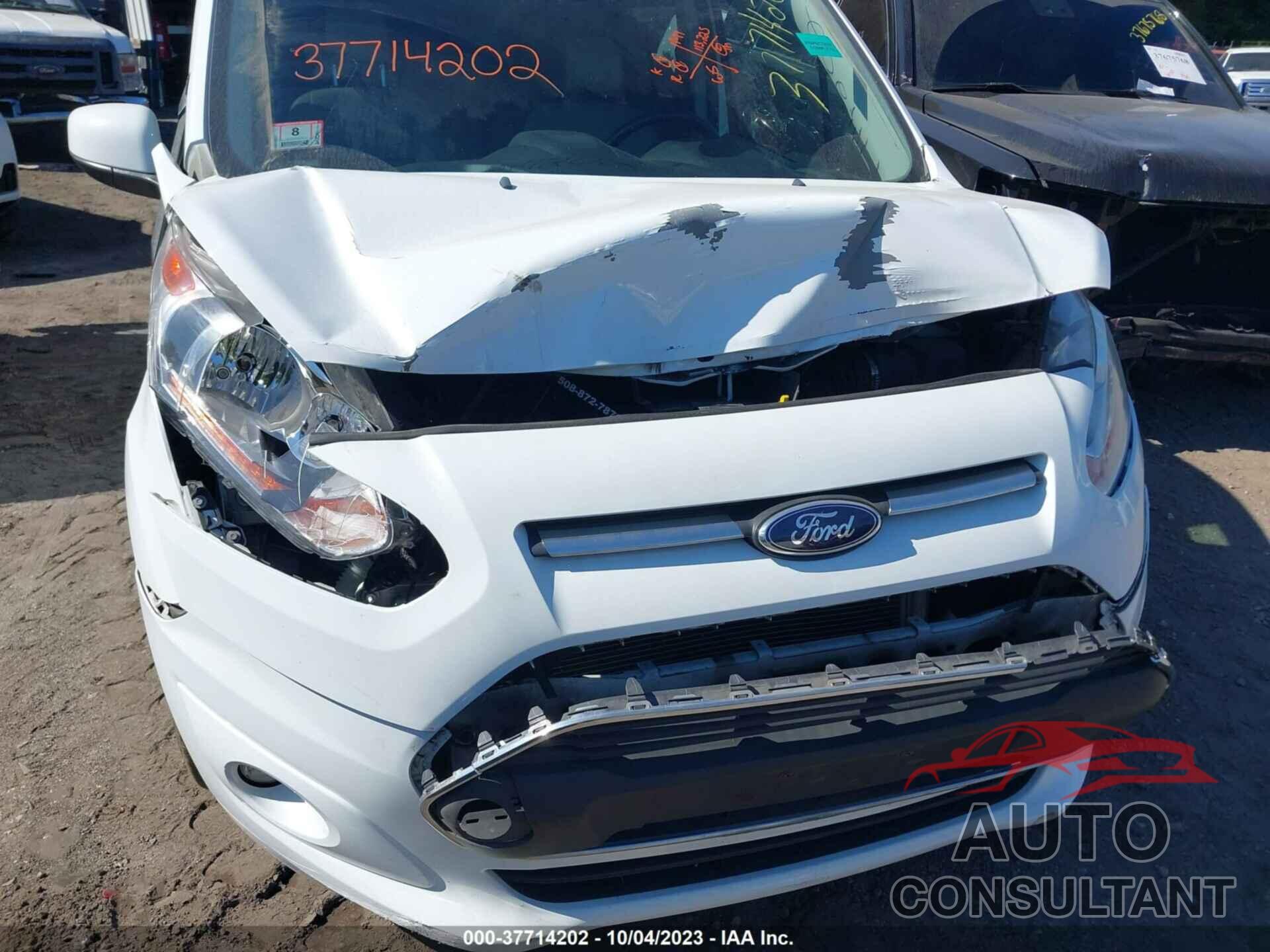 FORD TRANSIT CONNECT 2016 - NM0GE9G76G1272979