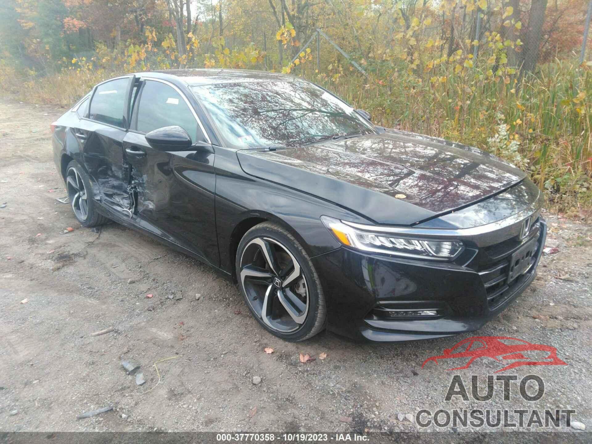 HONDA ACCORD 2020 - 1HGCV1F39LA156415