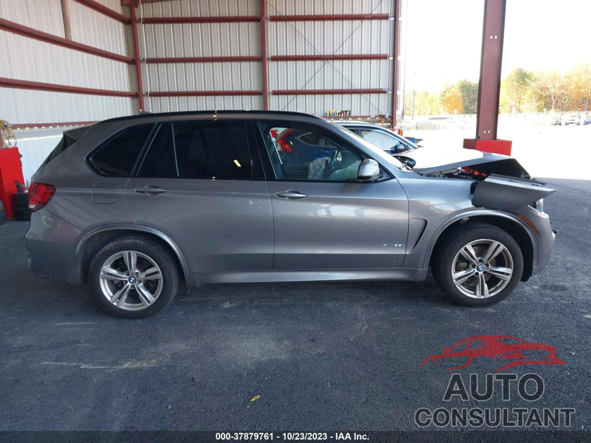 BMW X5 2016 - 5UXKR0C59G0U48316