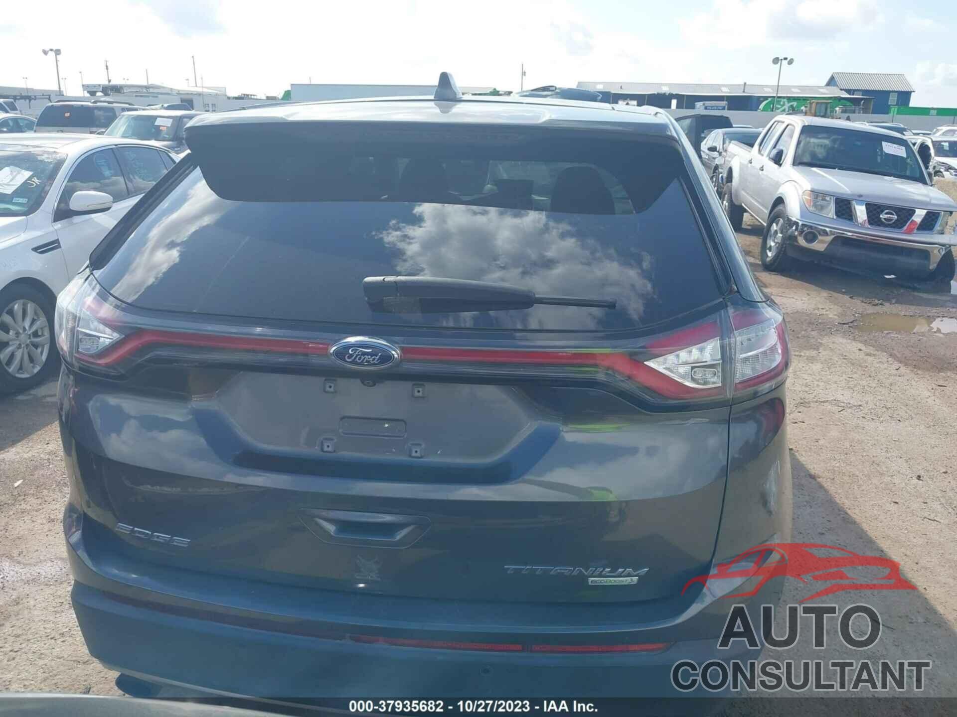 FORD EDGE 2018 - 2FMPK3K99JBC37183