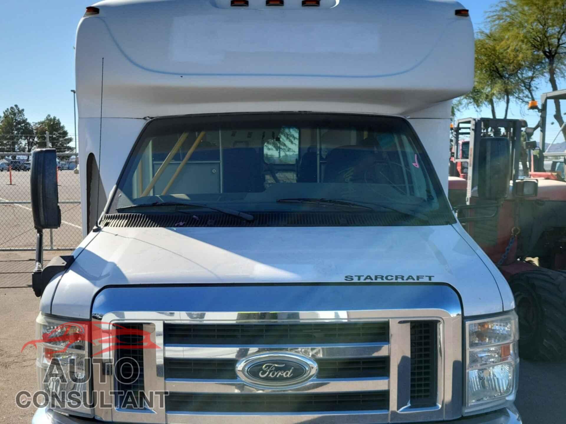 FORD E-SERIES CUTAWAY 2017 - 1FDEE3FS8HDC41645