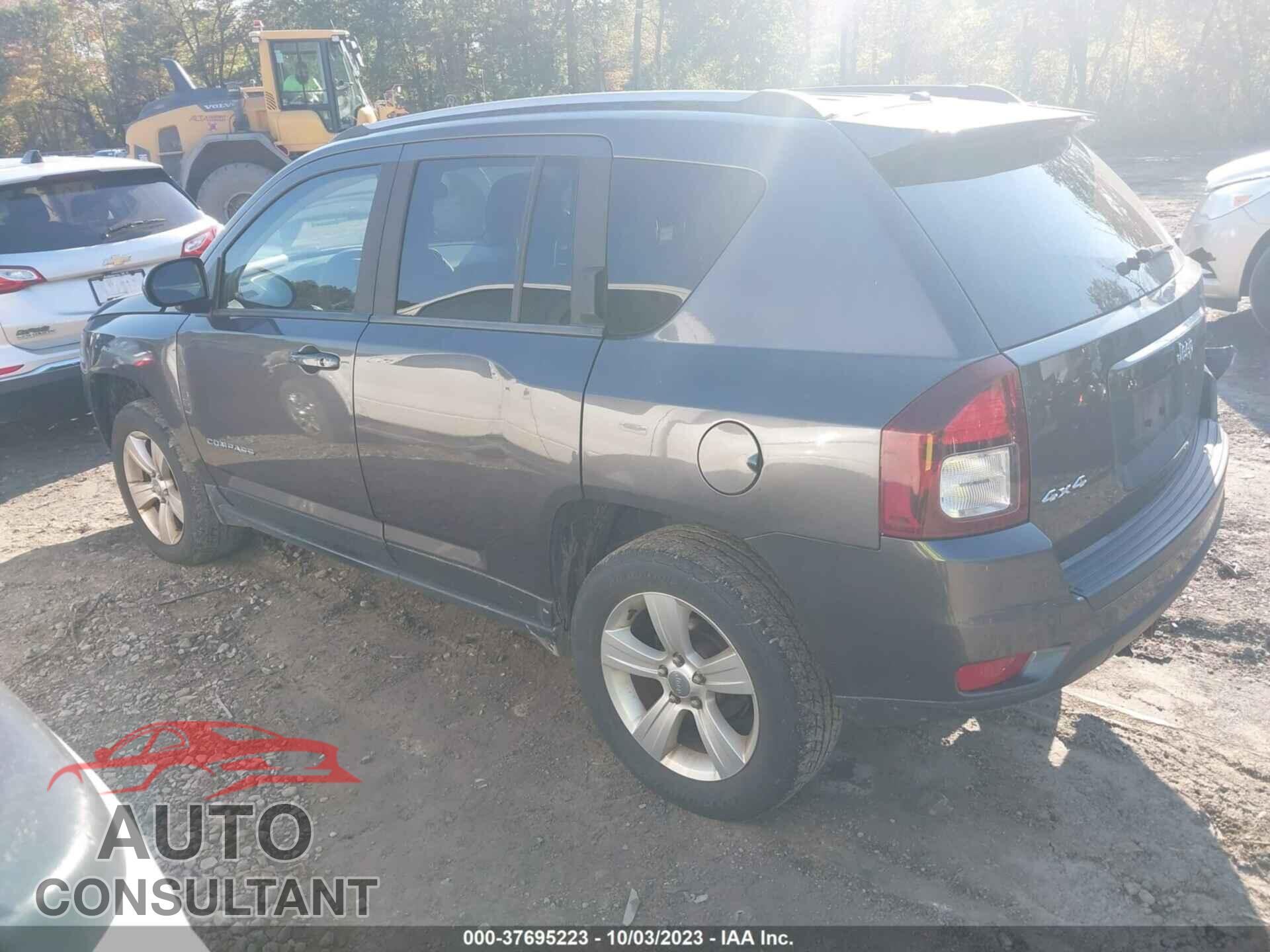 JEEP COMPASS 2015 - 1C4NJDBBXFD332229