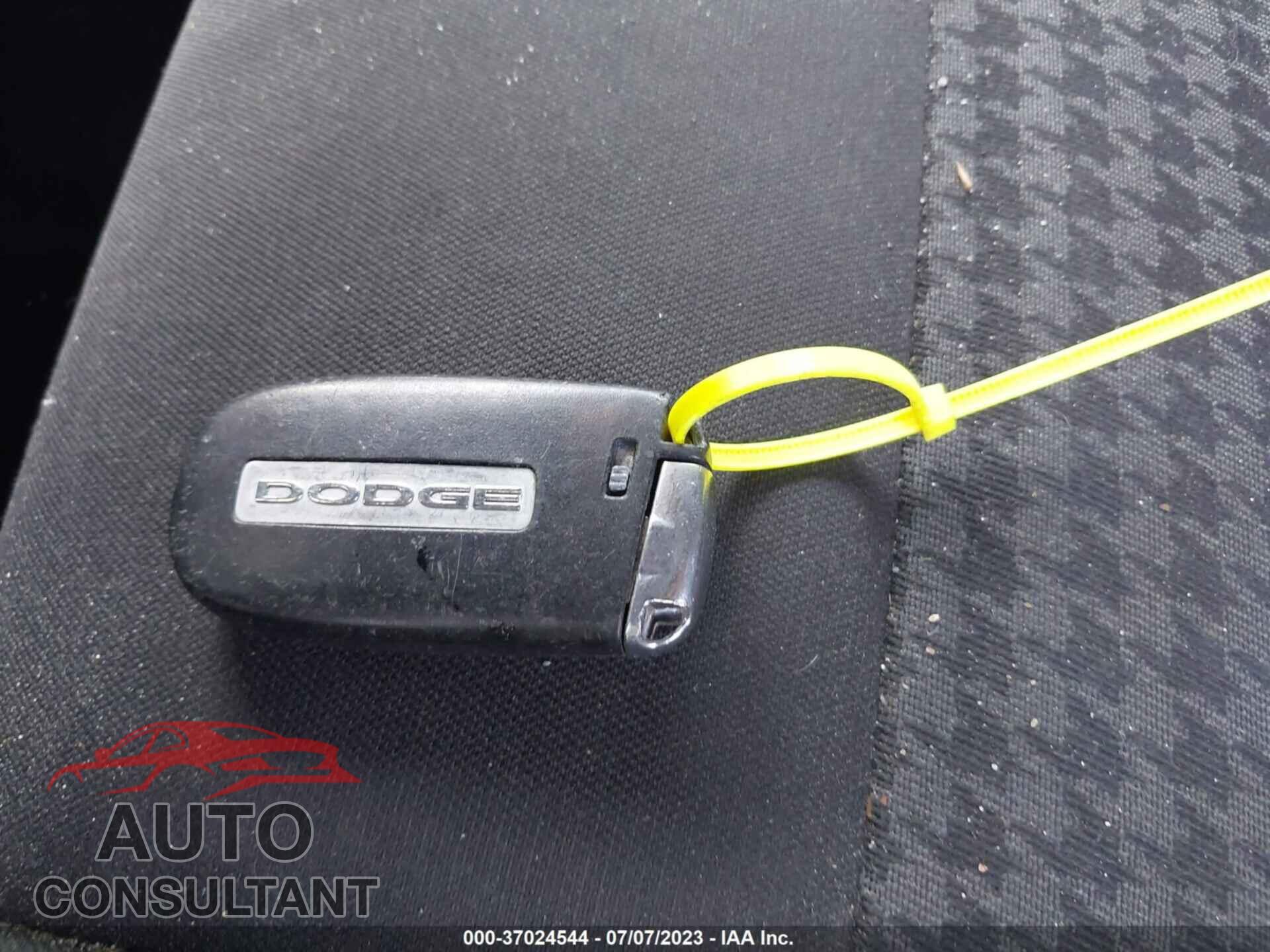 DODGE CHALLENGER 2015 - 2C3CDZAG6FH787899