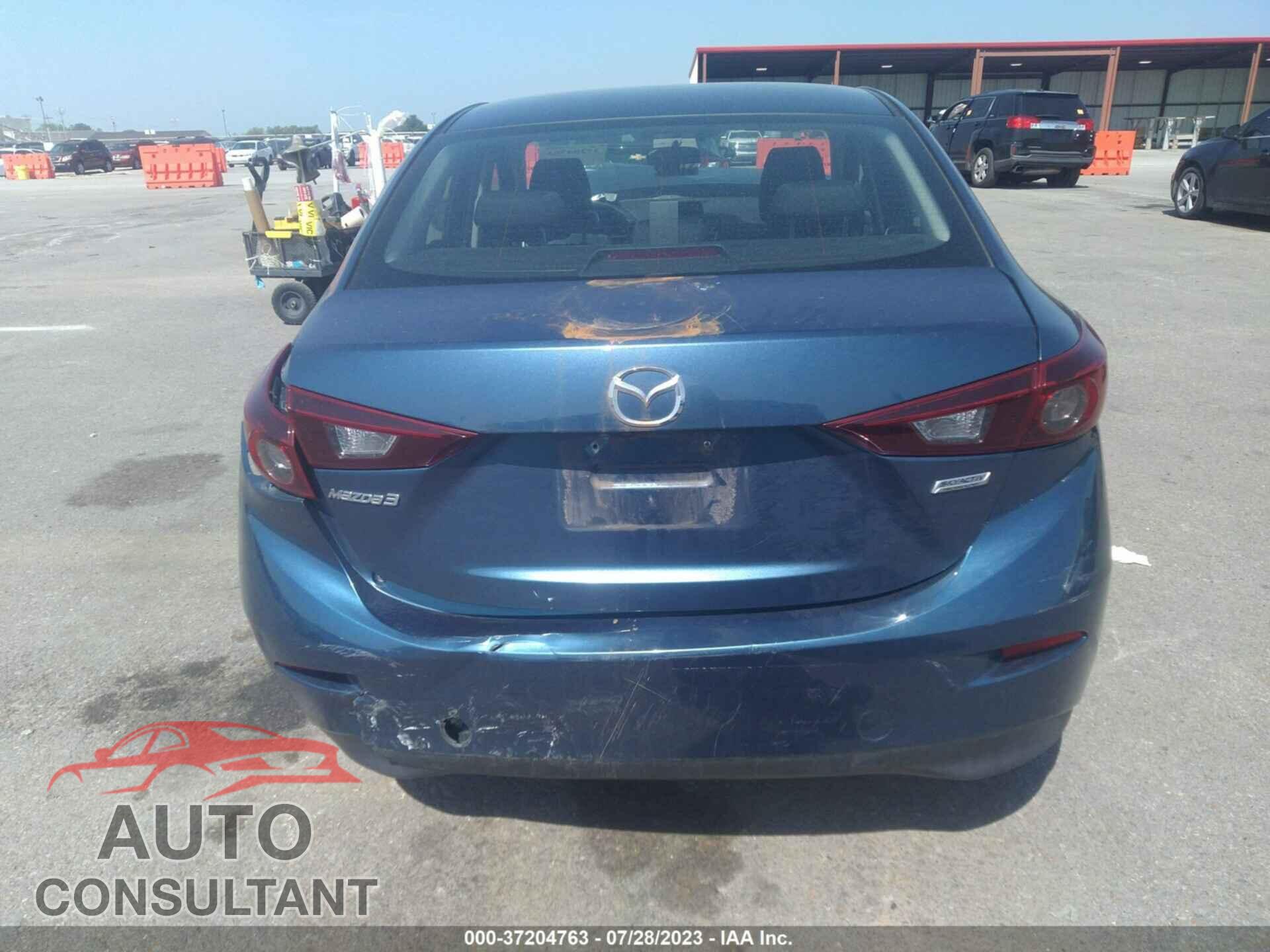 MAZDA MAZDA3 2017 - 3MZBN1U76HM115084