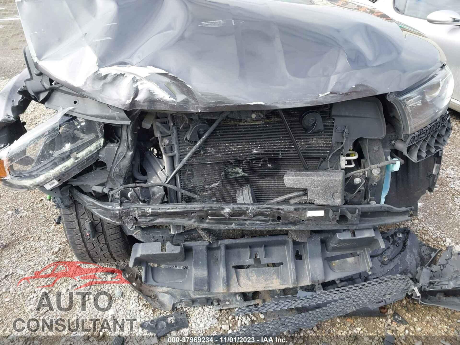 DODGE DURANGO 2019 - 1C4RDJDG5KC559859