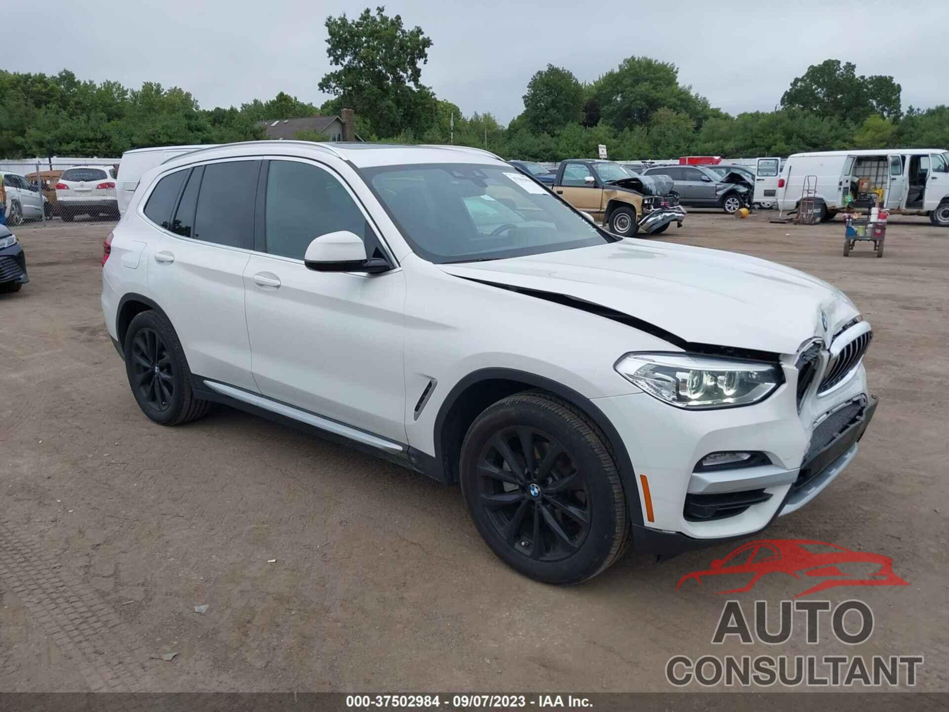 BMW X3 2019 - 5UXTR9C57KLP94400