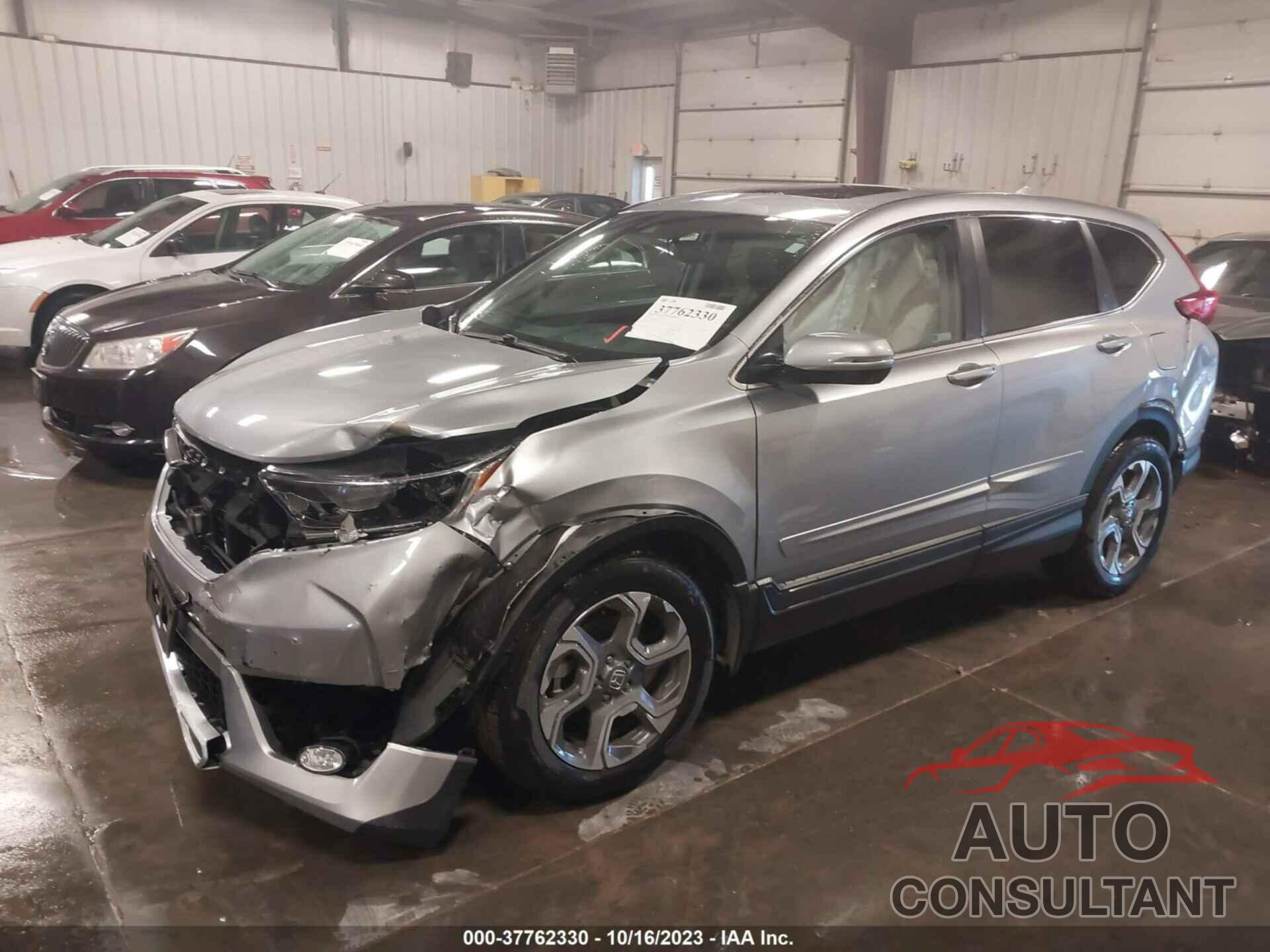 HONDA CR-V 2018 - 7FARW2H89JE021187