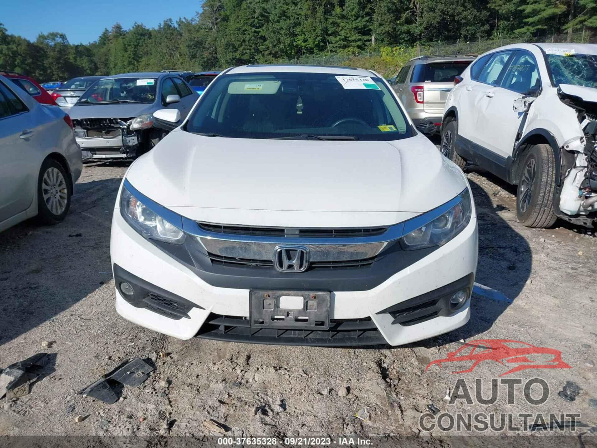 HONDA CIVIC 2017 - 19XFC1F7XHE214041