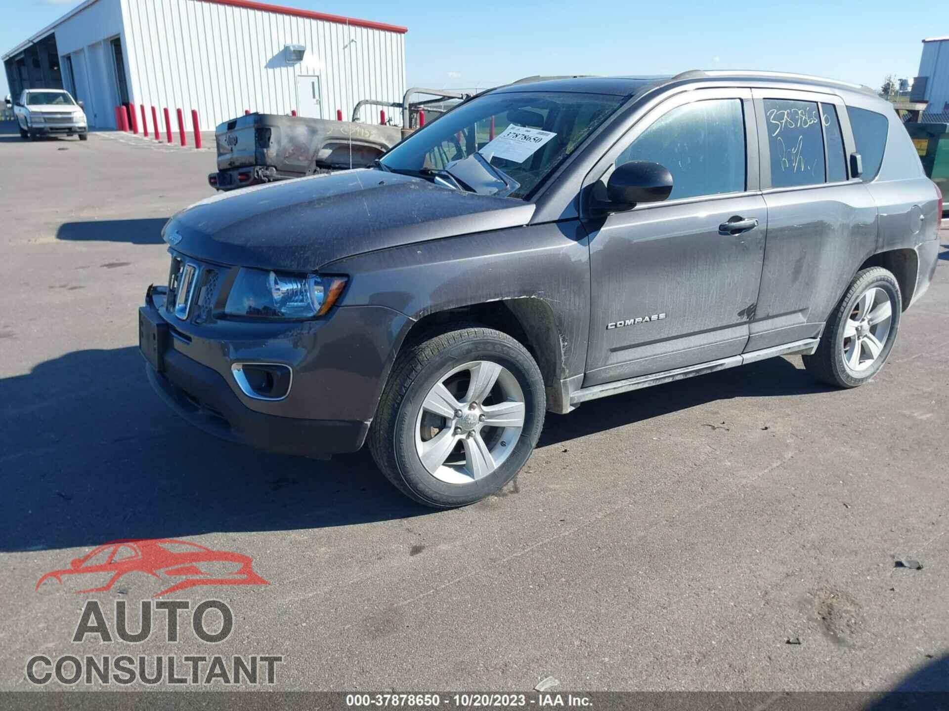 JEEP COMPASS 2015 - 1C4NJDEB9FD114052