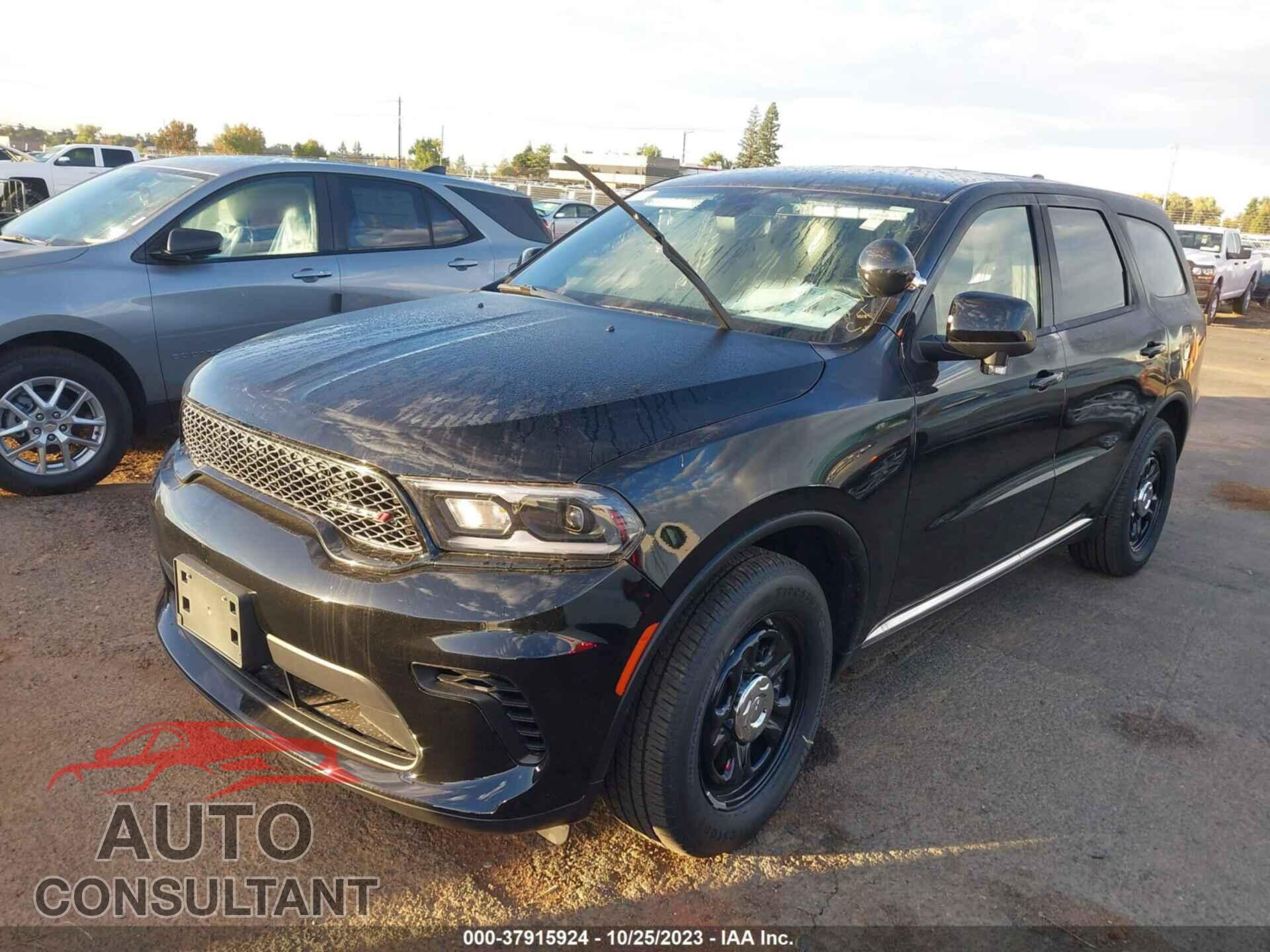 DODGE DURANGO 2023 - 1C4RDJFG0PC637341