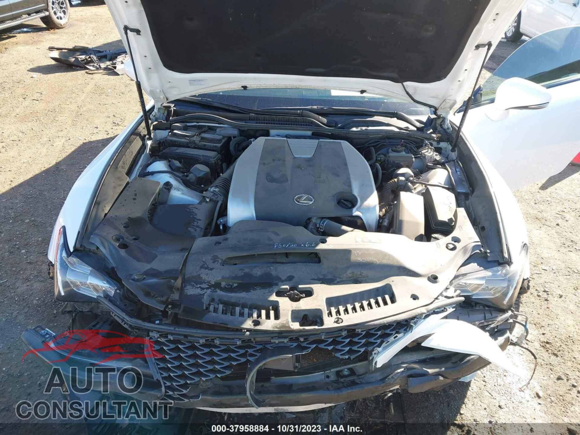 LEXUS RC 350 2017 - JTHHE5BC7H5015200