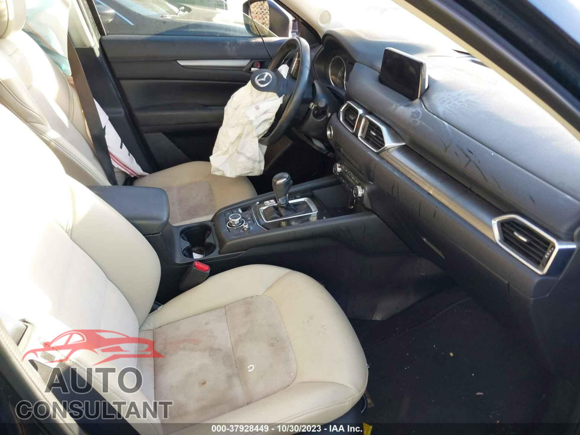 MAZDA CX-5 2018 - JM3KFACM6J0330018