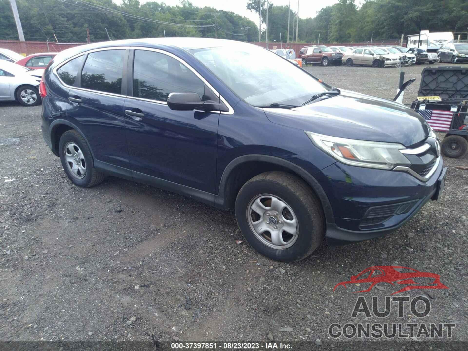 HONDA CR-V 2015 - 5J6RM4H3XFL099946