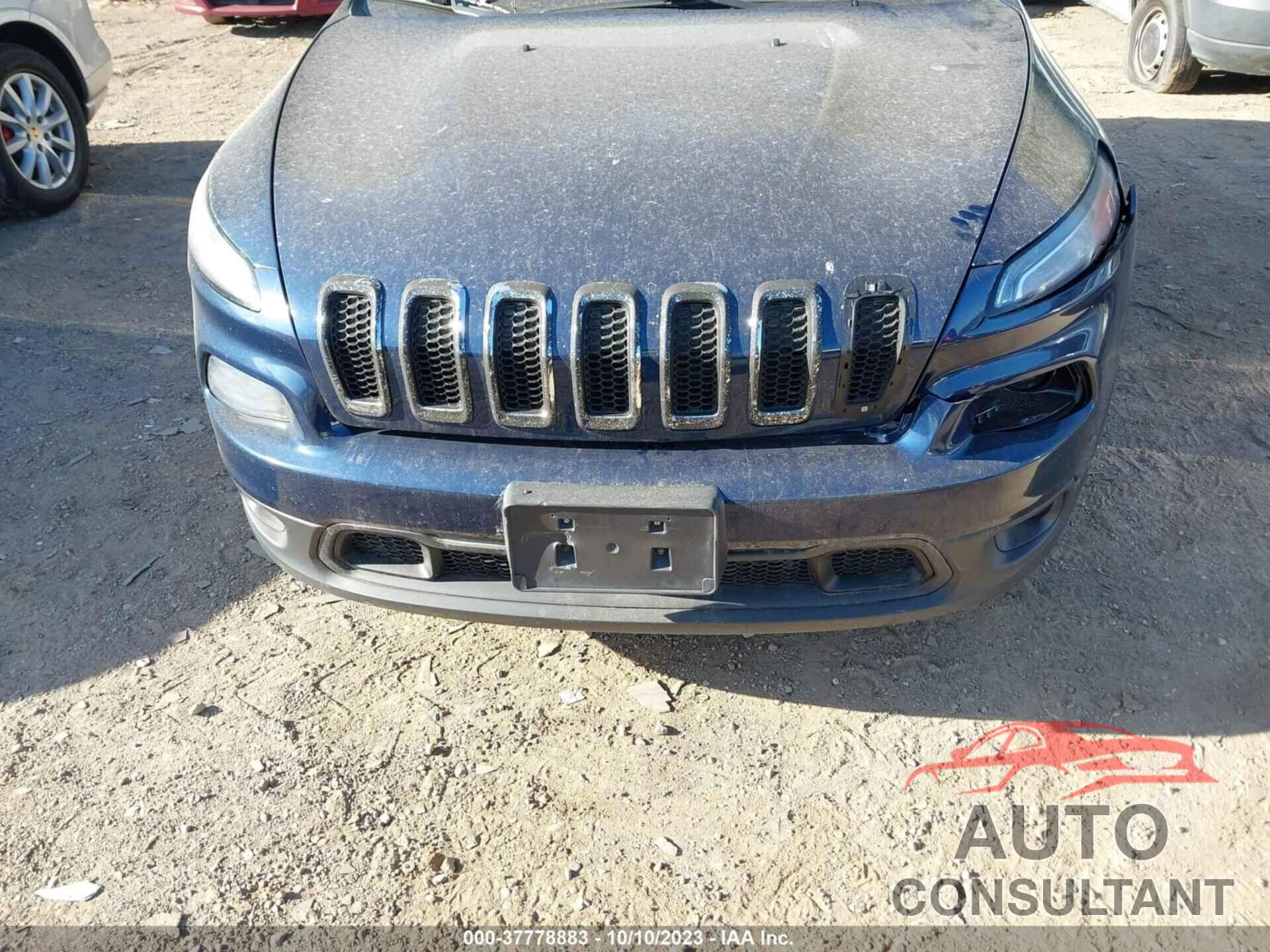 JEEP CHEROKEE 2018 - 1C4PJLCB5JD539833