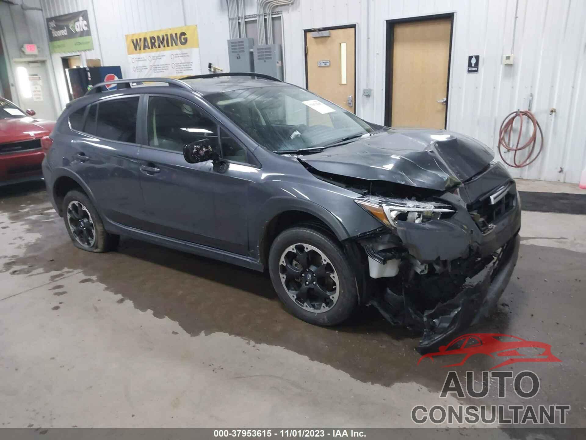 SUBARU CROSSTREK 2023 - JF2GTAEC7P8328608