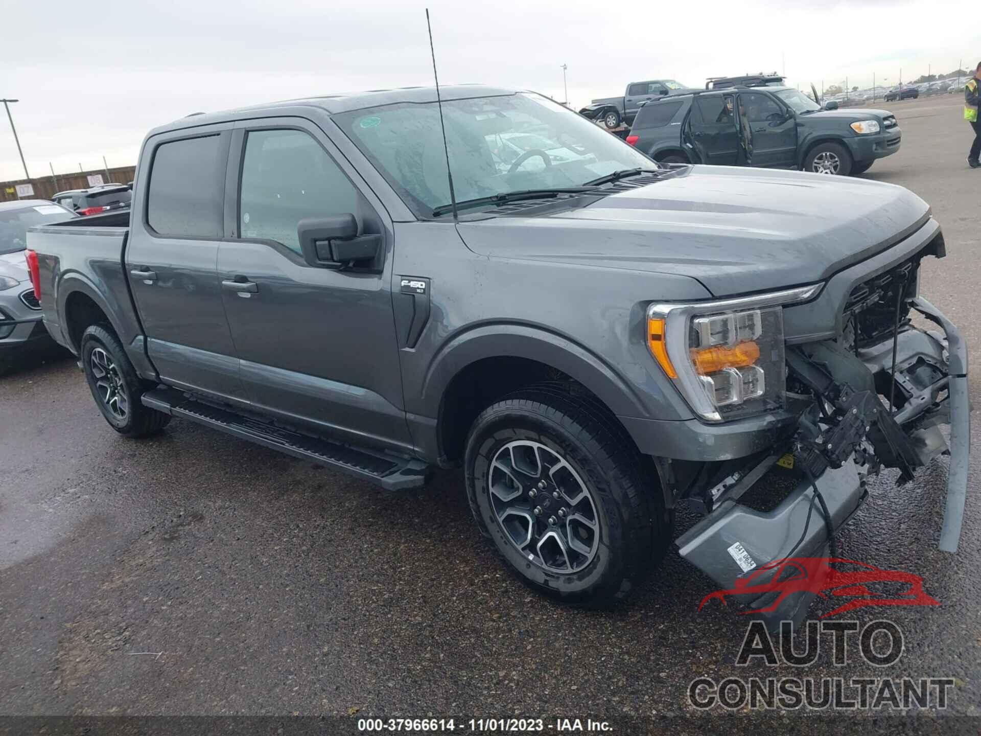 FORD F-150 2023 - 1FTFW1E51PFA90933